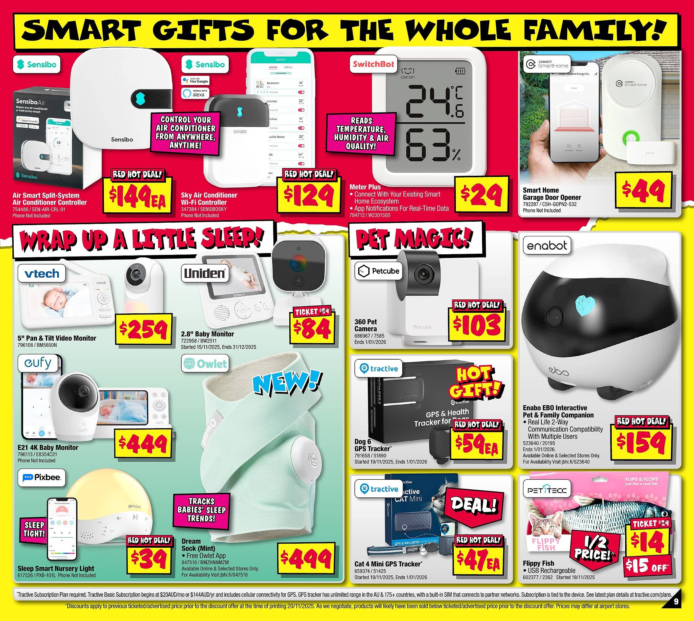JB Hi-Fi catalogue (2025-12-04 - 2025-12-24) | 9