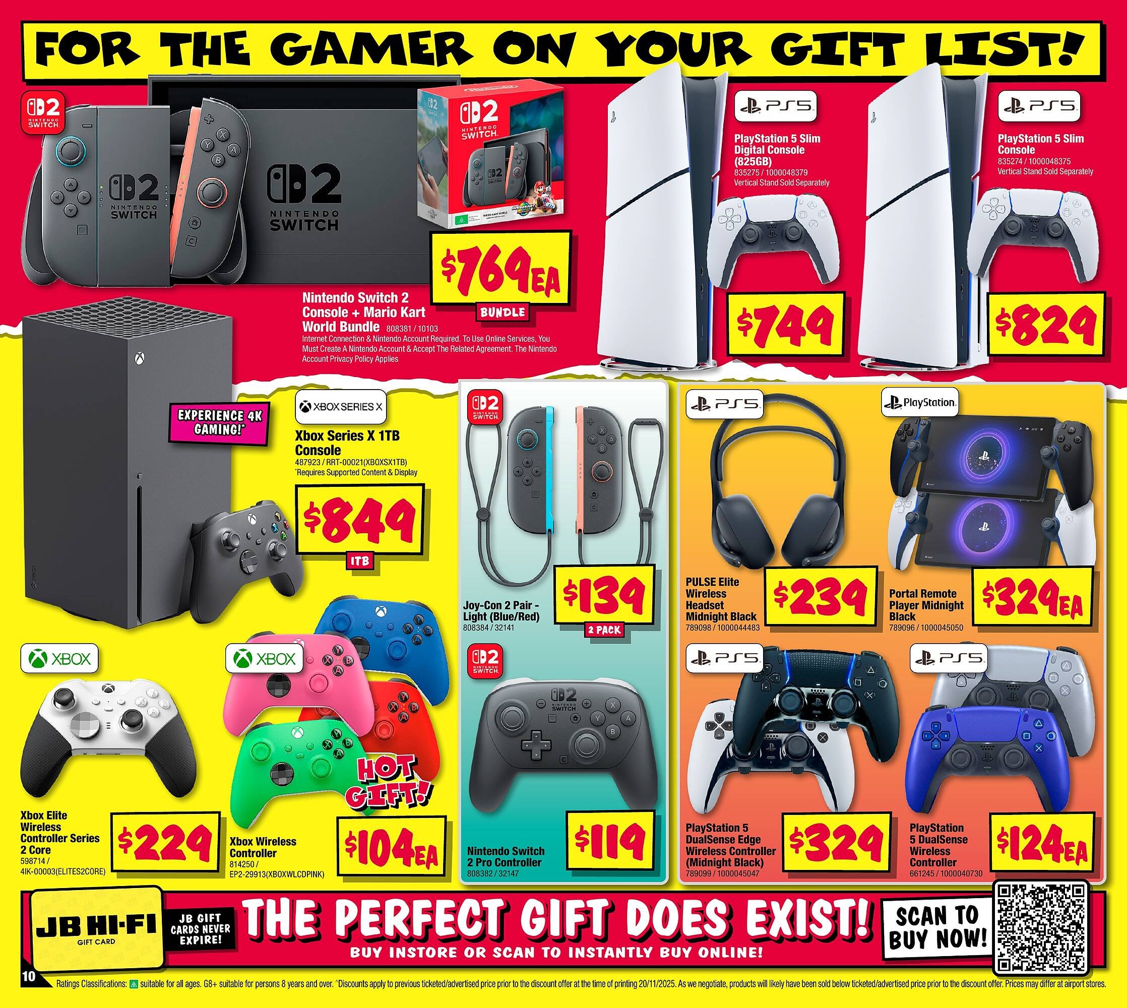 JB Hi-Fi catalogue (2025-12-04 - 2025-12-24) | 10