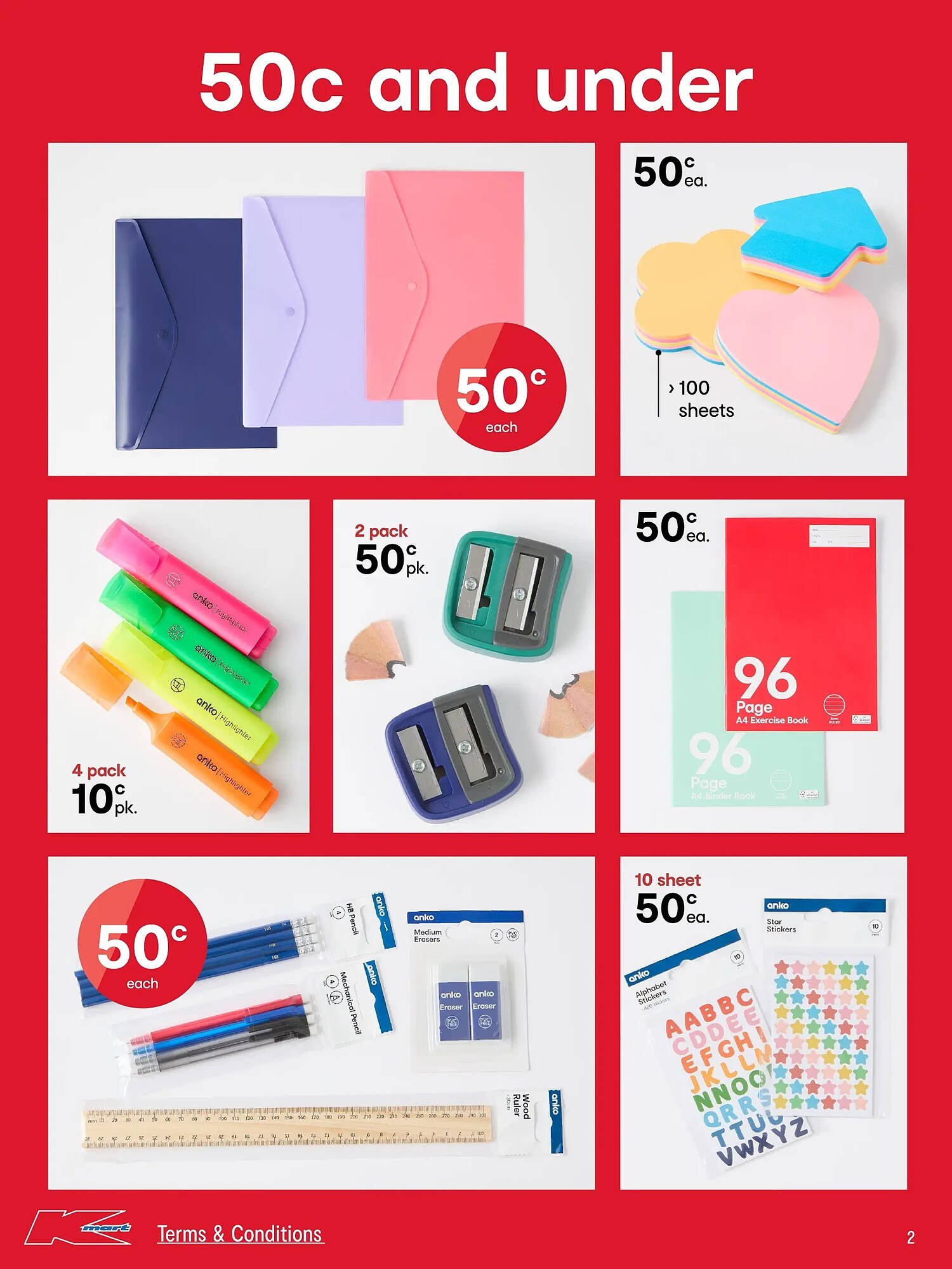Kmart catalogue (2026-01-08 - 2026-02-04) | 2