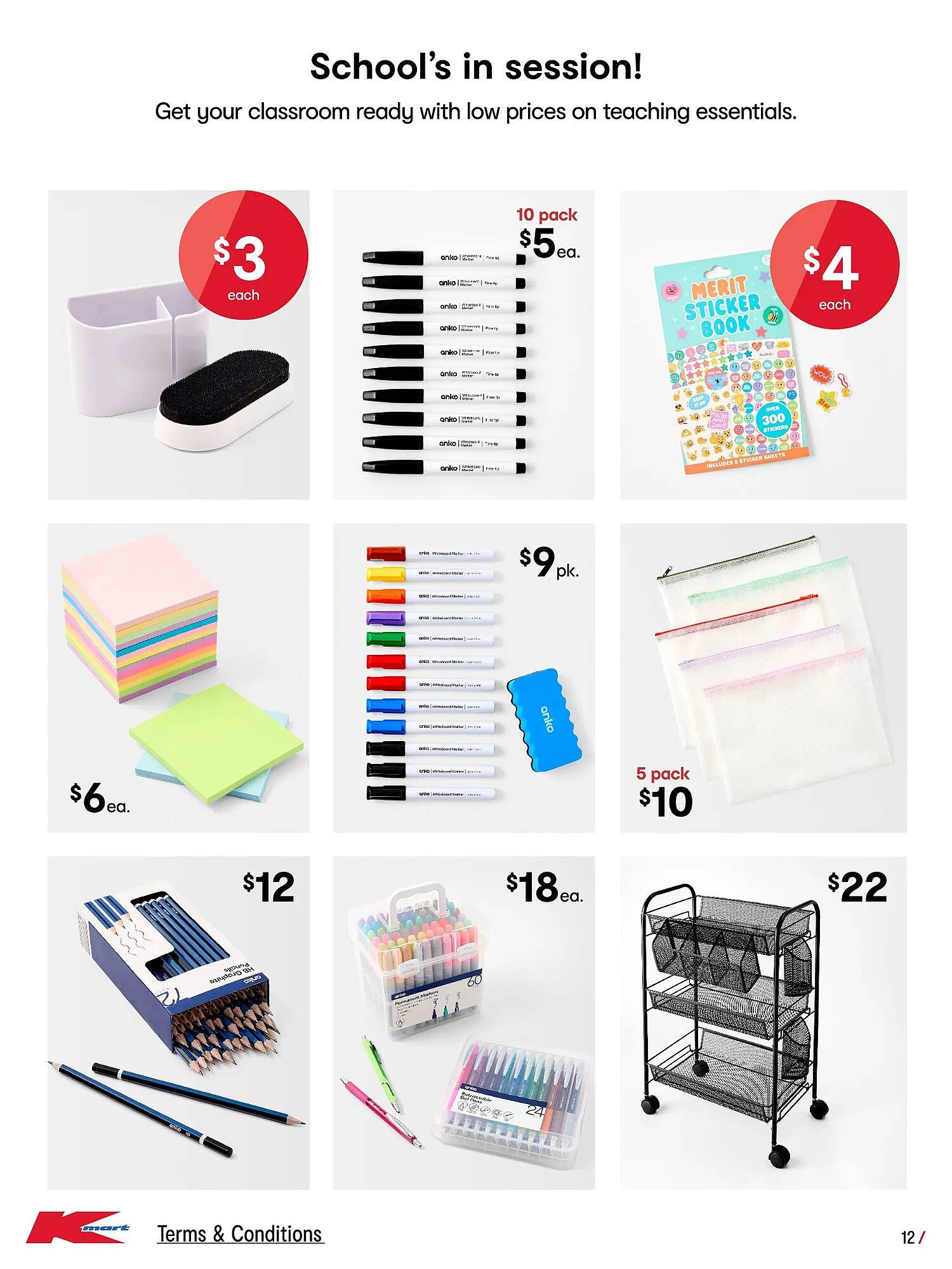 Kmart catalogue (2026-01-08 - 2026-02-04) | 12