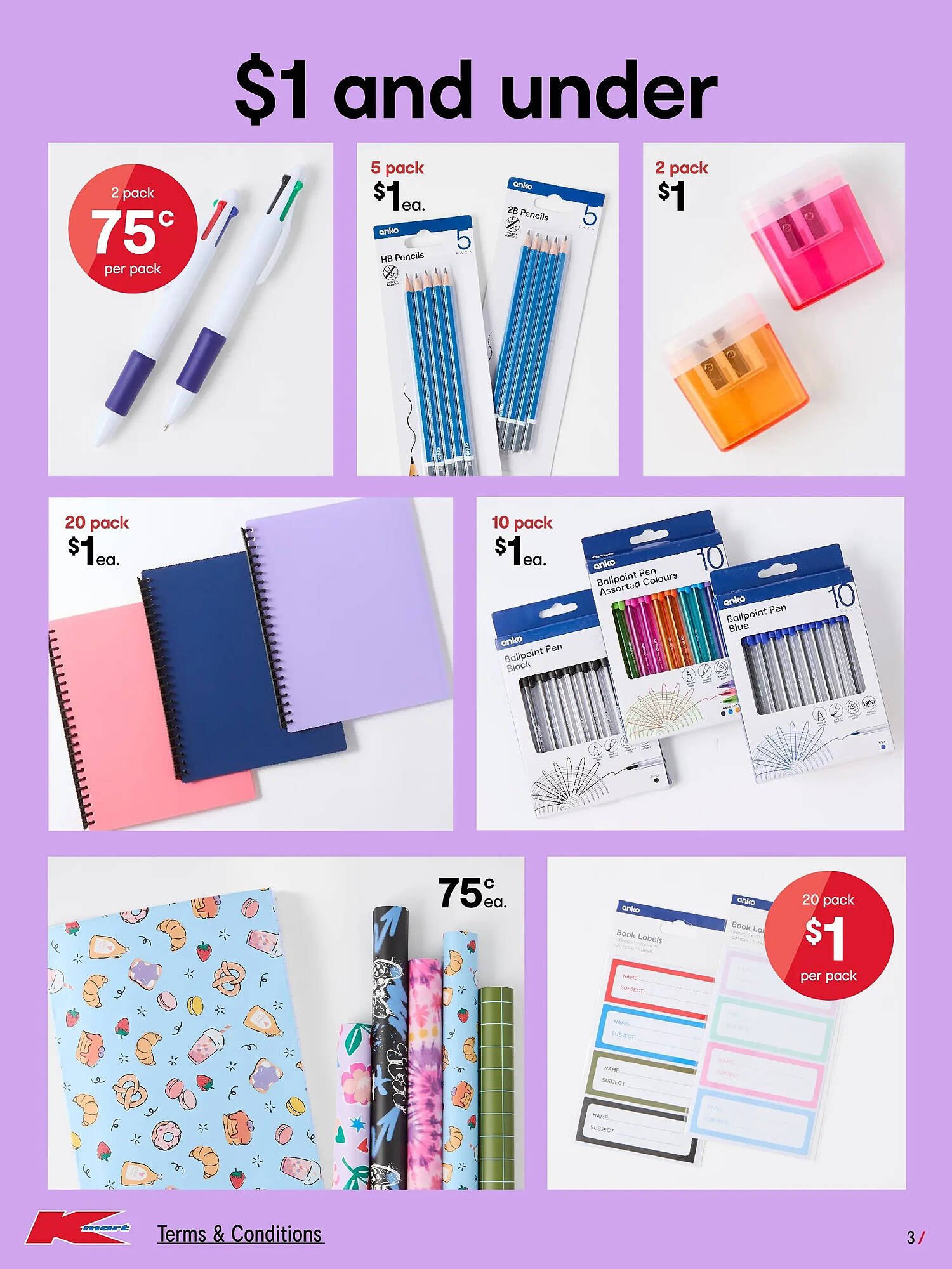 Kmart catalogue (2026-01-08 - 2026-02-04) | 3