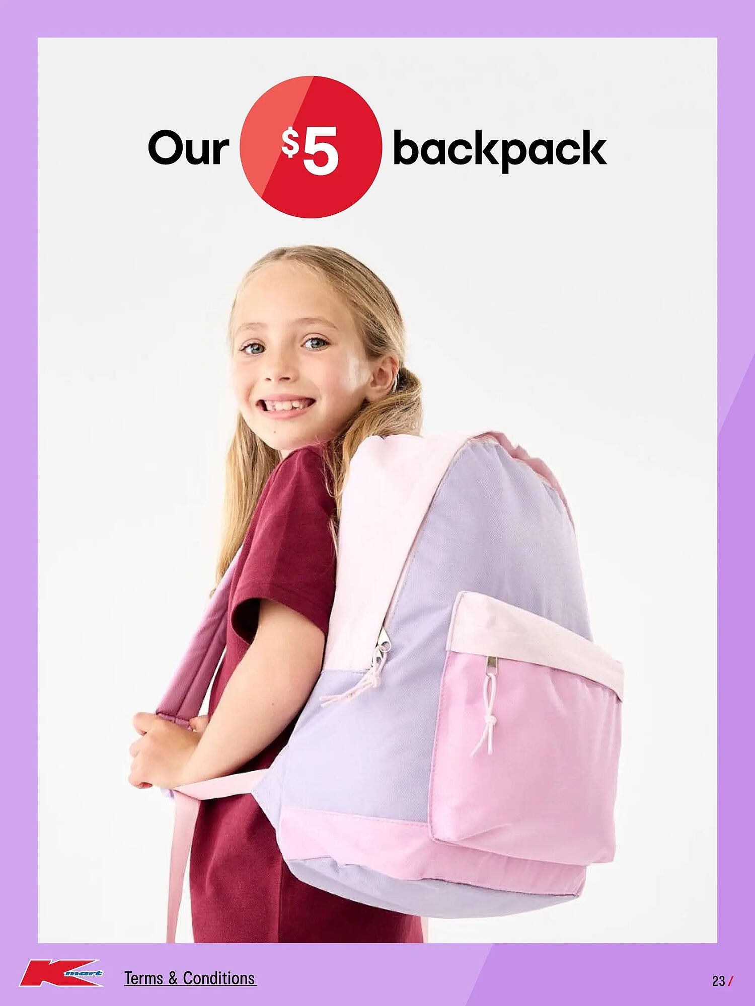 Kmart catalogue (2026-01-08 - 2026-02-04) | 23