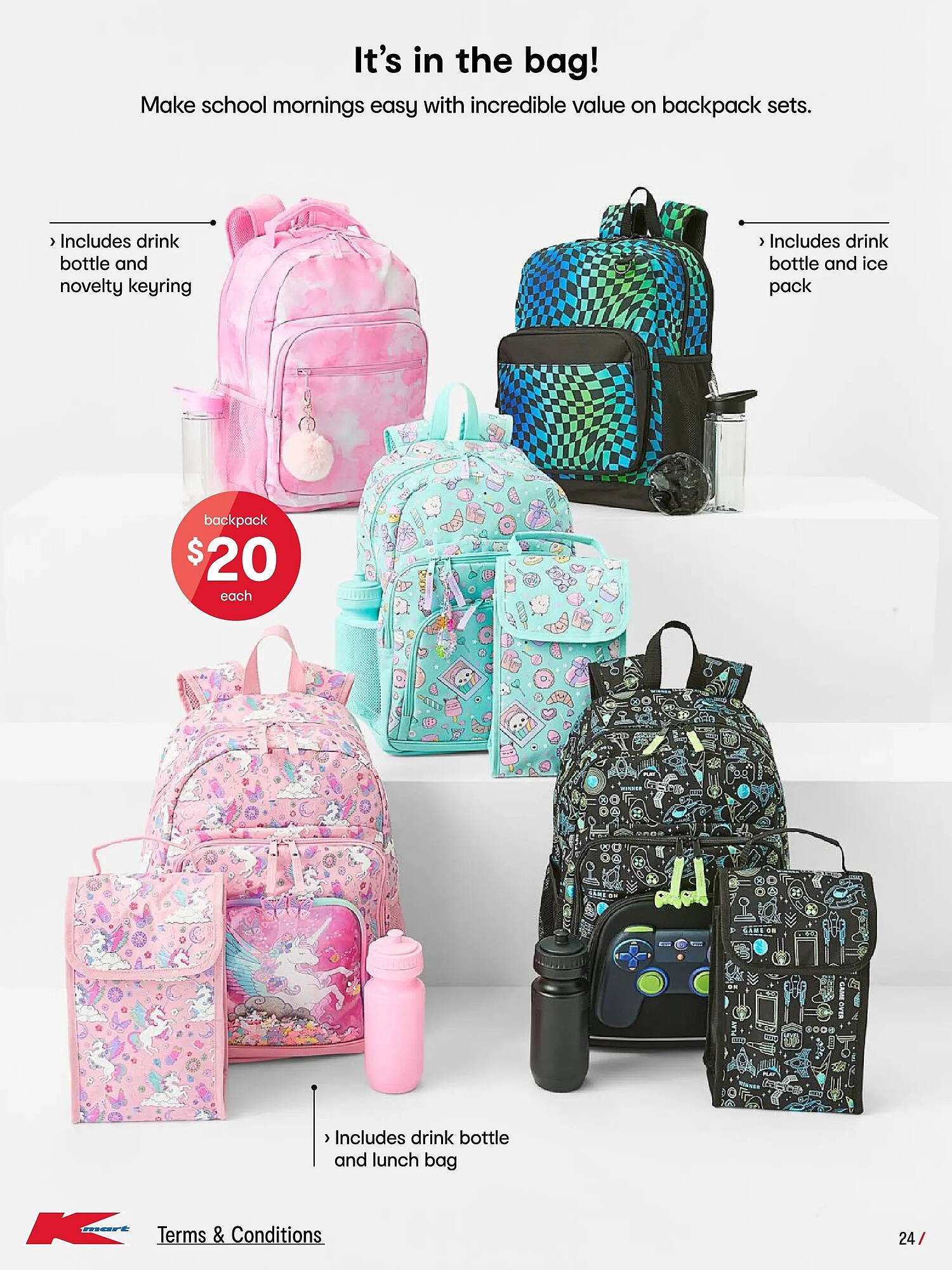 Kmart catalogue (2026-01-08 - 2026-02-04) | 24