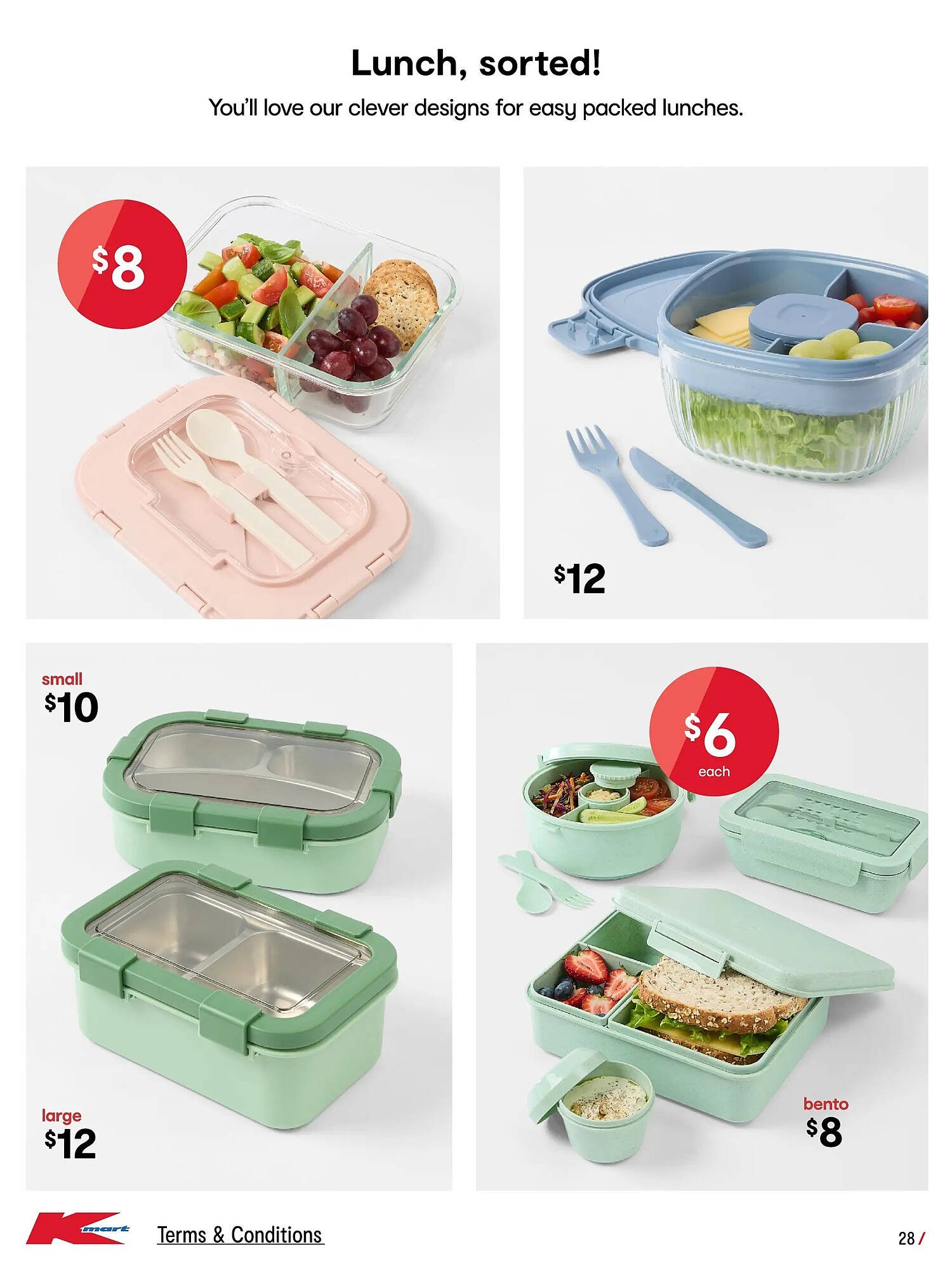 Kmart catalogue (2026-01-08 - 2026-02-04) | 28