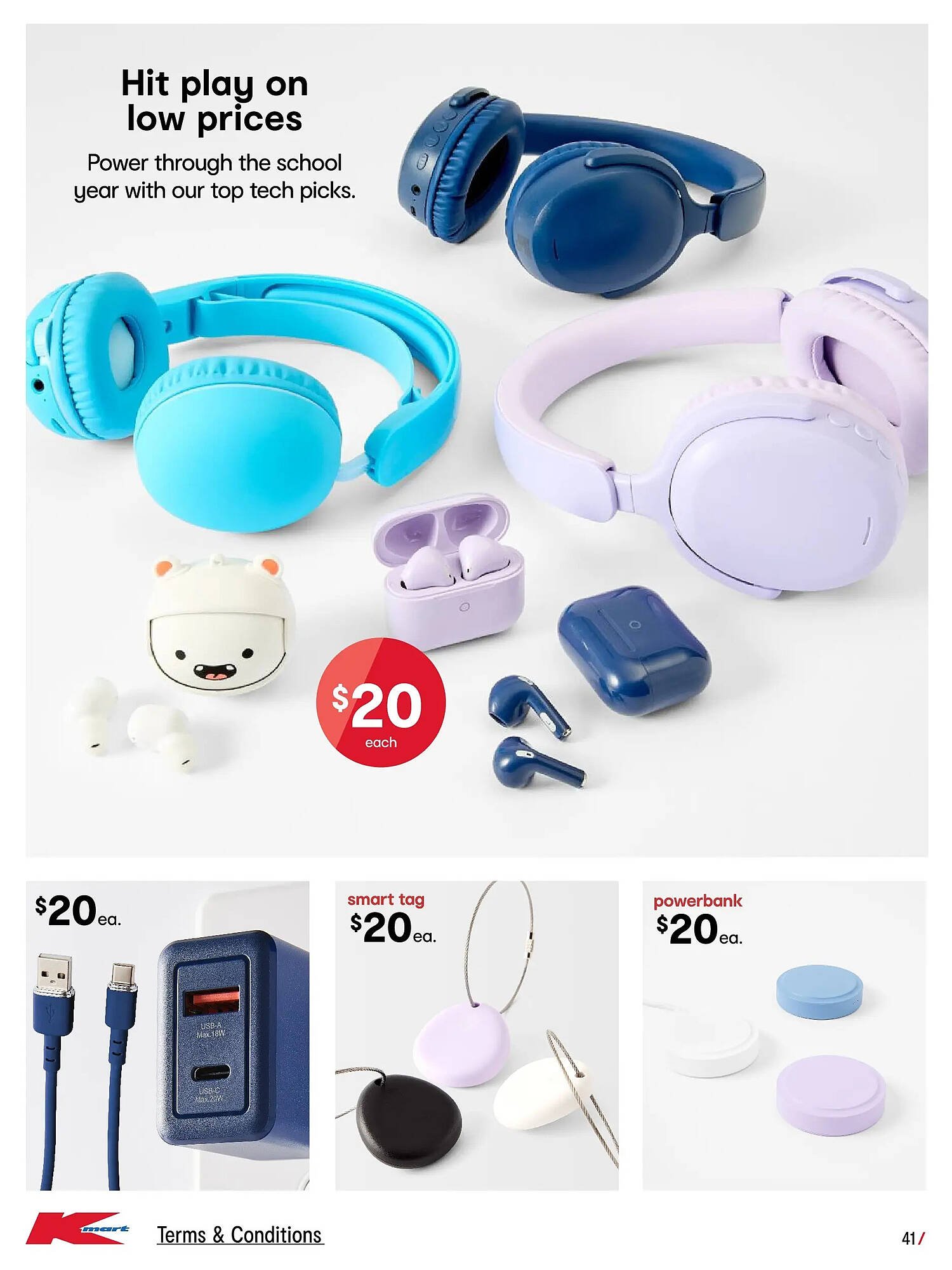 Kmart catalogue (2026-01-08 - 2026-02-04) | 41