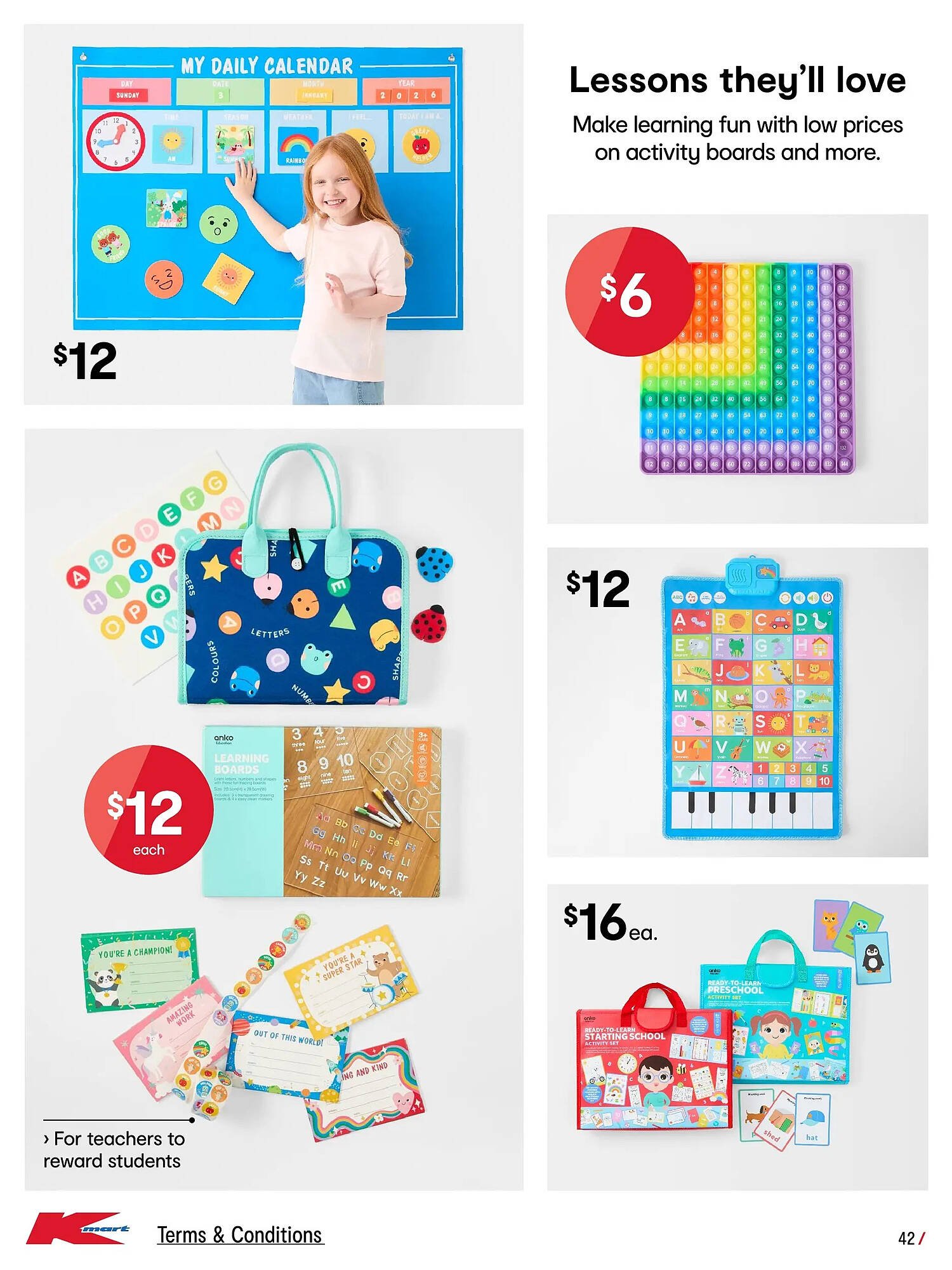 Kmart catalogue (2026-01-08 - 2026-02-04) | 42
