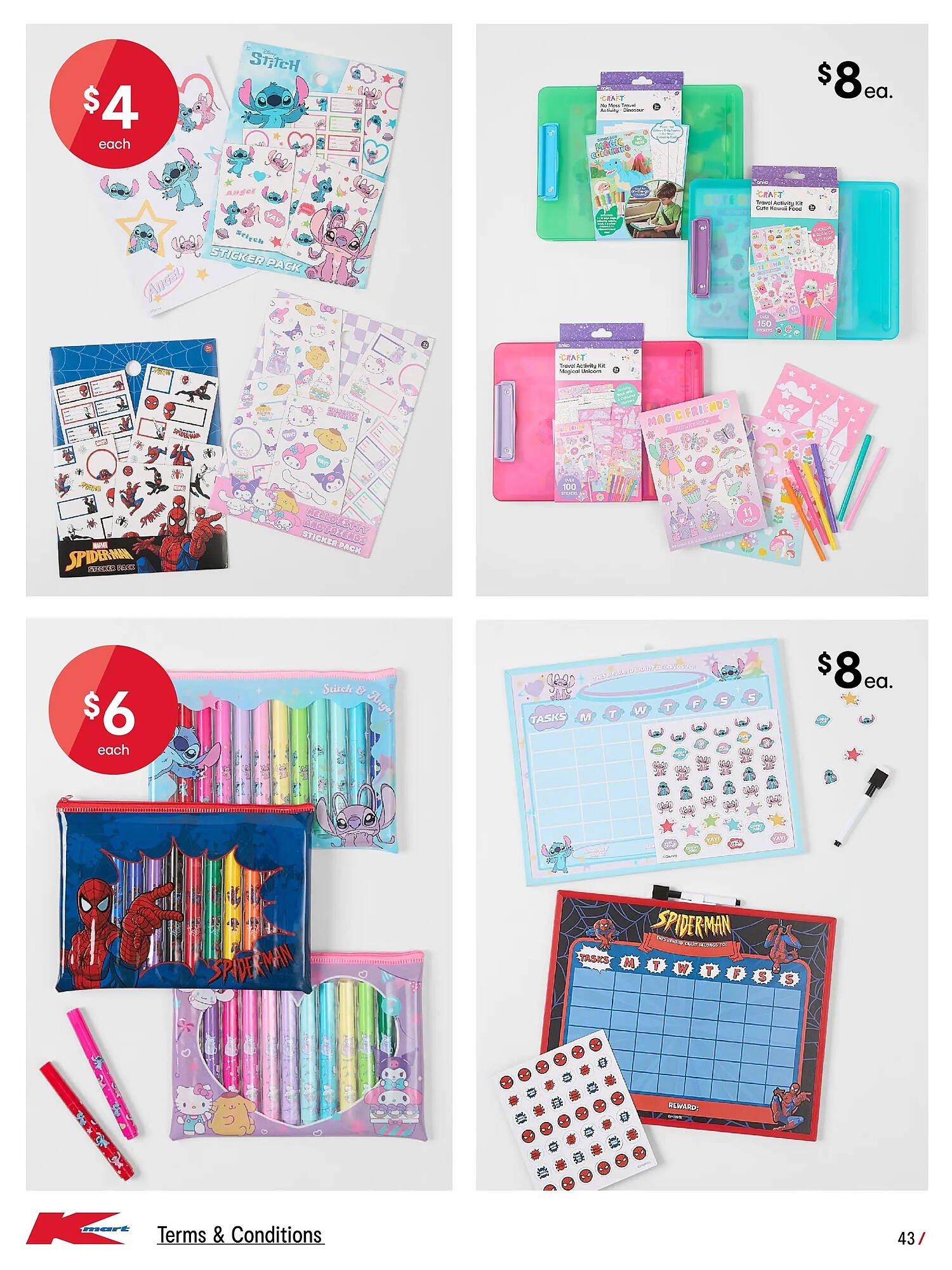 Kmart catalogue (2026-01-08 - 2026-02-04) | 43