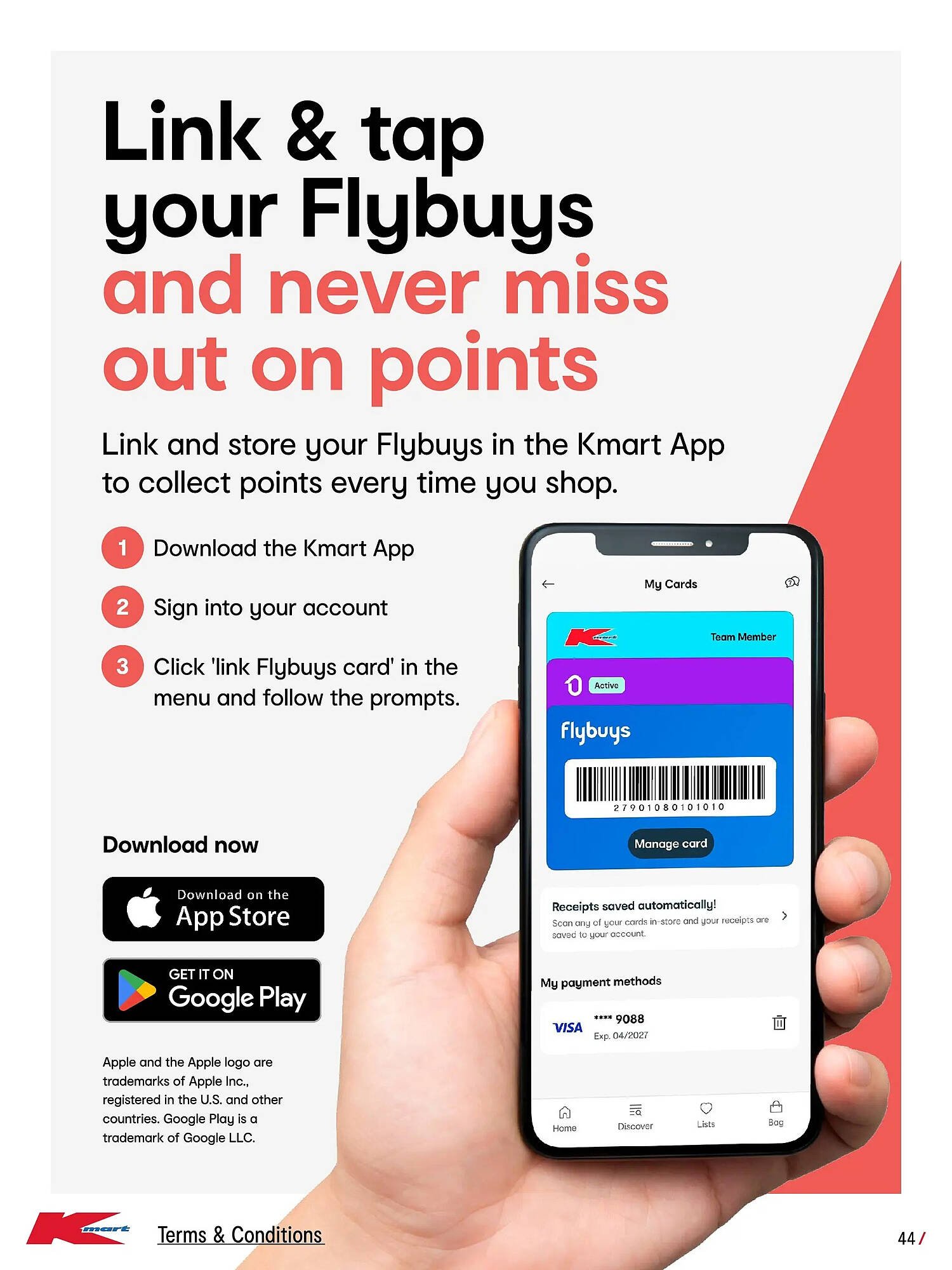 Kmart catalogue (2026-01-08 - 2026-02-04) | 44