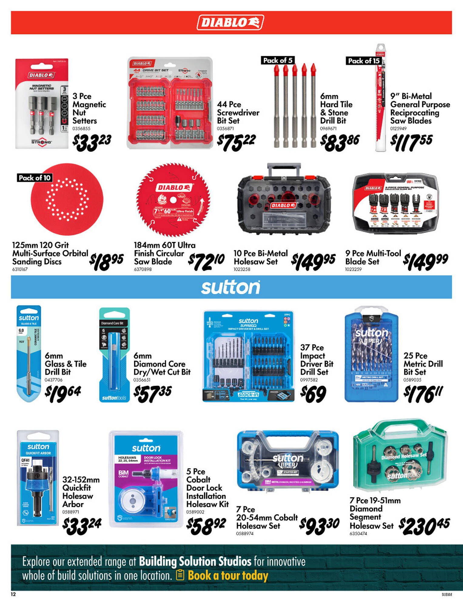 Bunnings catalogue (2026-05-13 - 2026-06-30) | 12