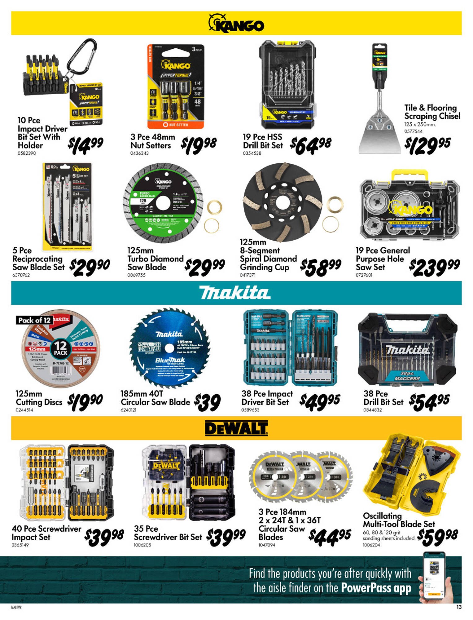 Bunnings catalogue (2026-05-13 - 2026-06-30) | 13