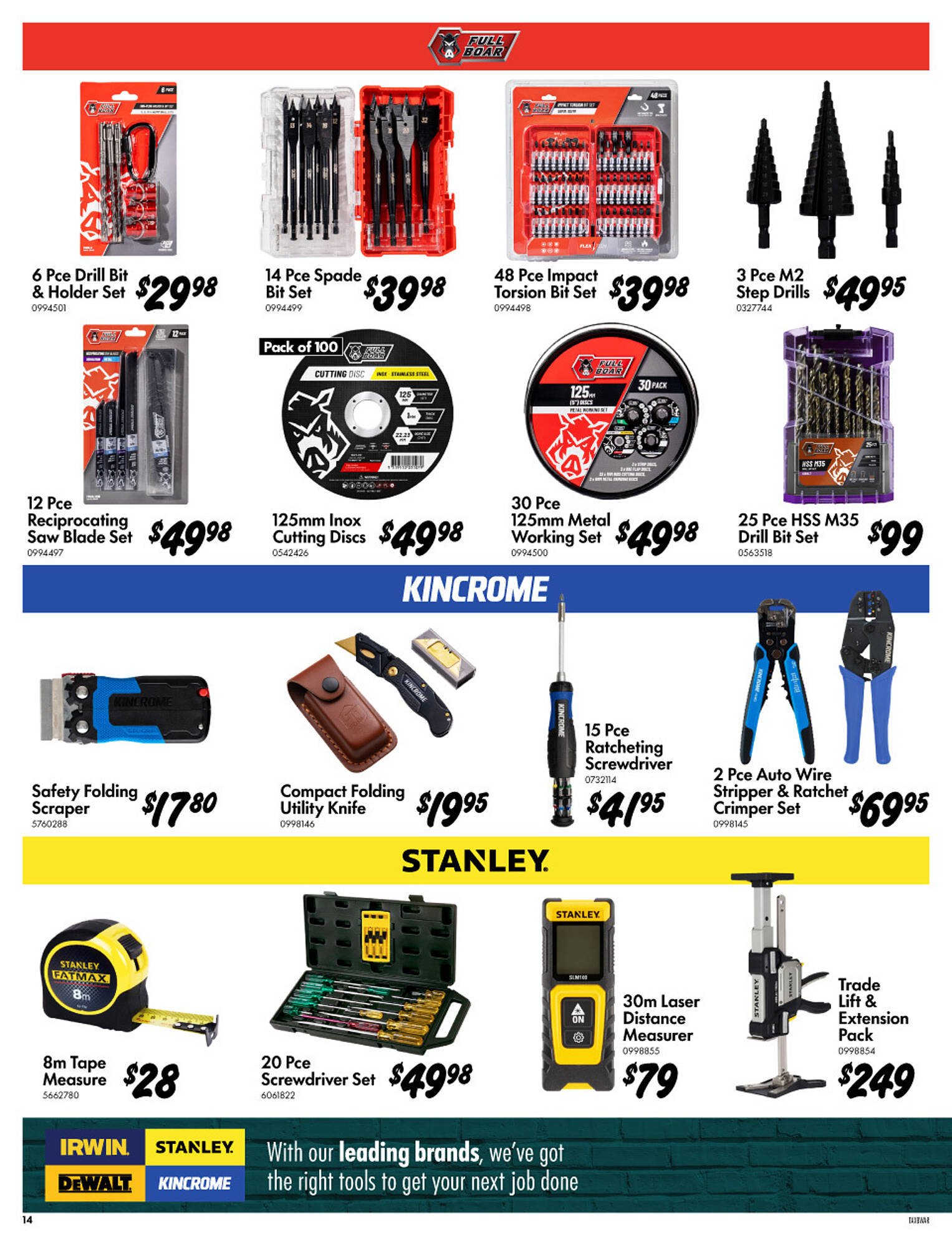 Bunnings catalogue (2026-05-13 - 2026-06-30) | 14