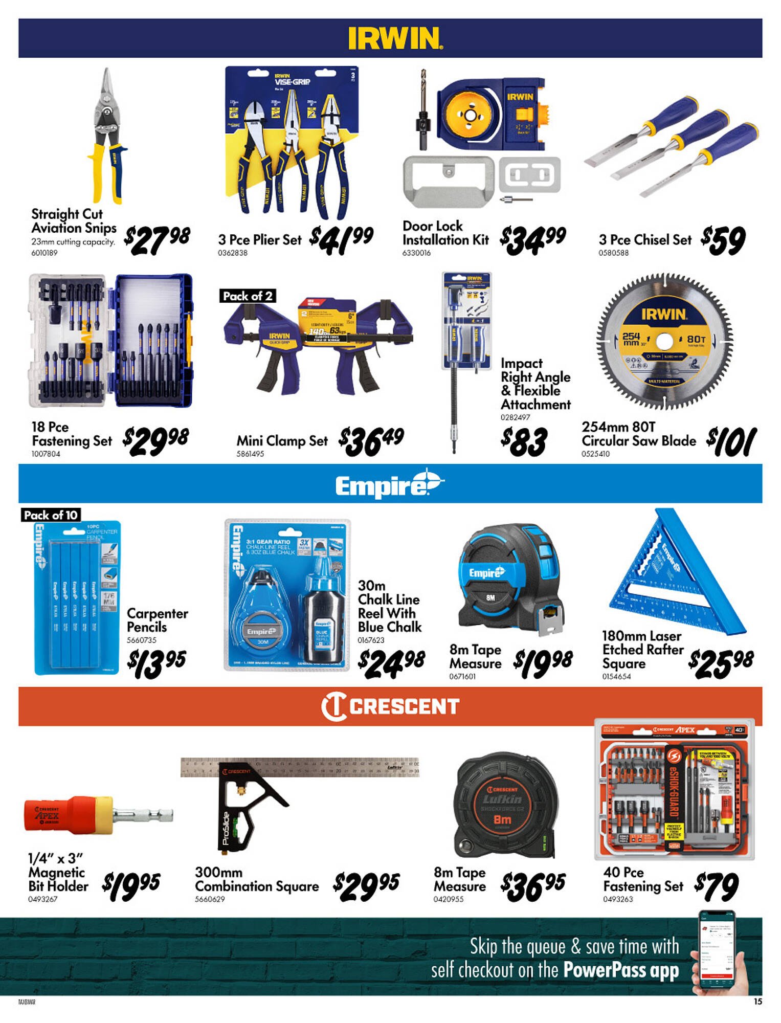 Bunnings catalogue (2026-05-13 - 2026-06-30) | 15