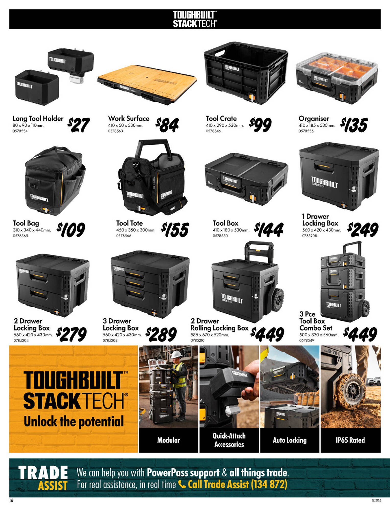 Bunnings catalogue (2026-05-13 - 2026-06-30) | 16