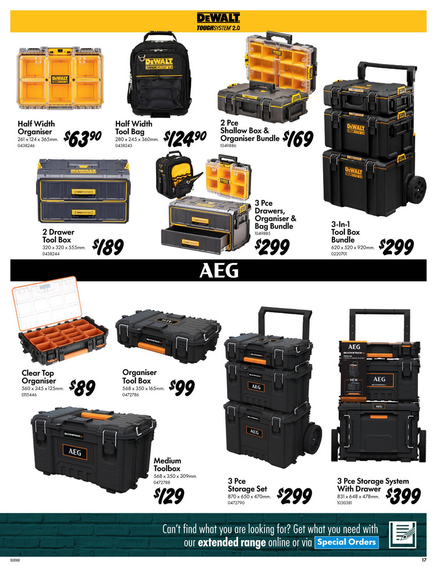 Bunnings catalogue (2026-05-13 - 2026-06-30) | 17