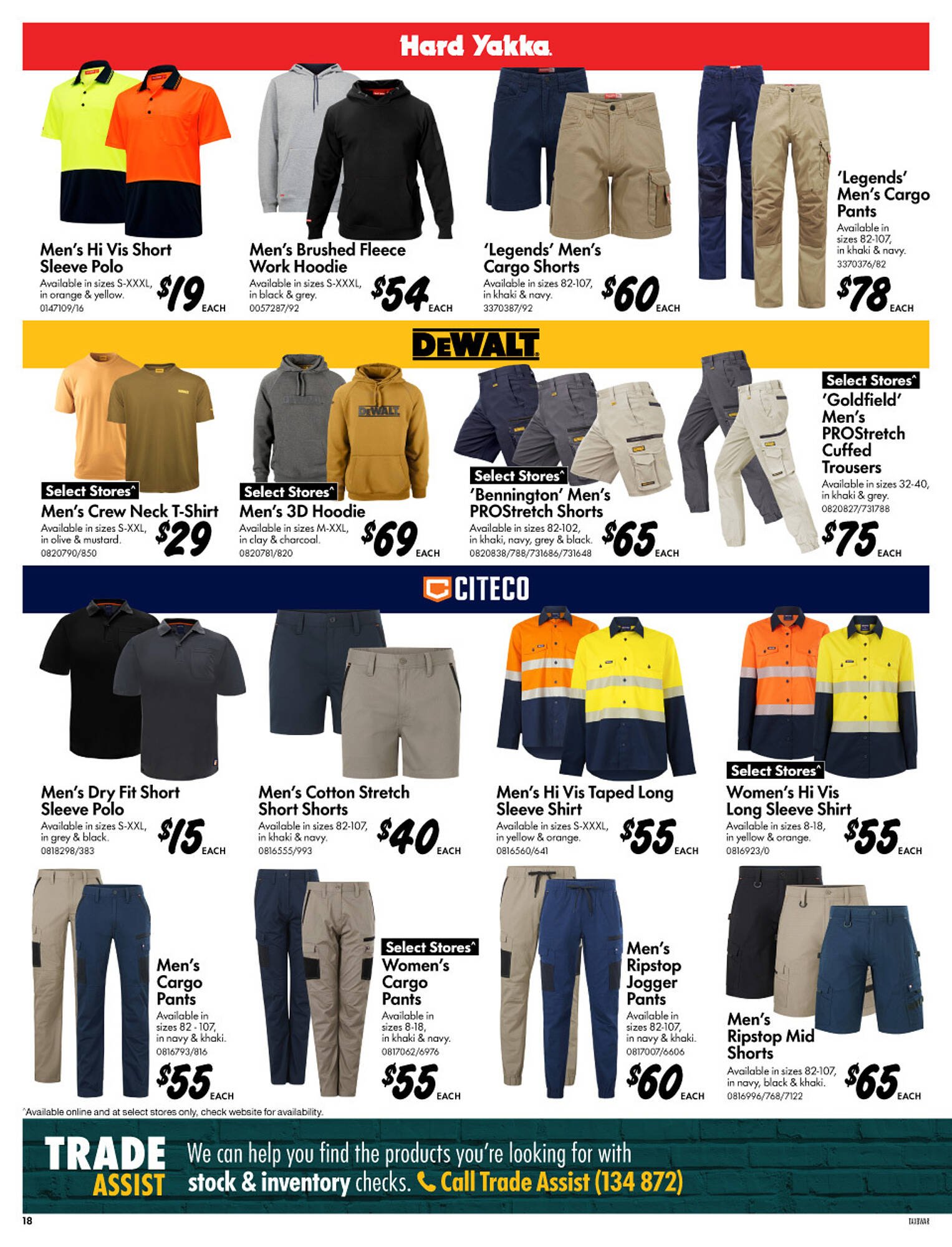 Bunnings catalogue (2026-05-13 - 2026-06-30) | 18