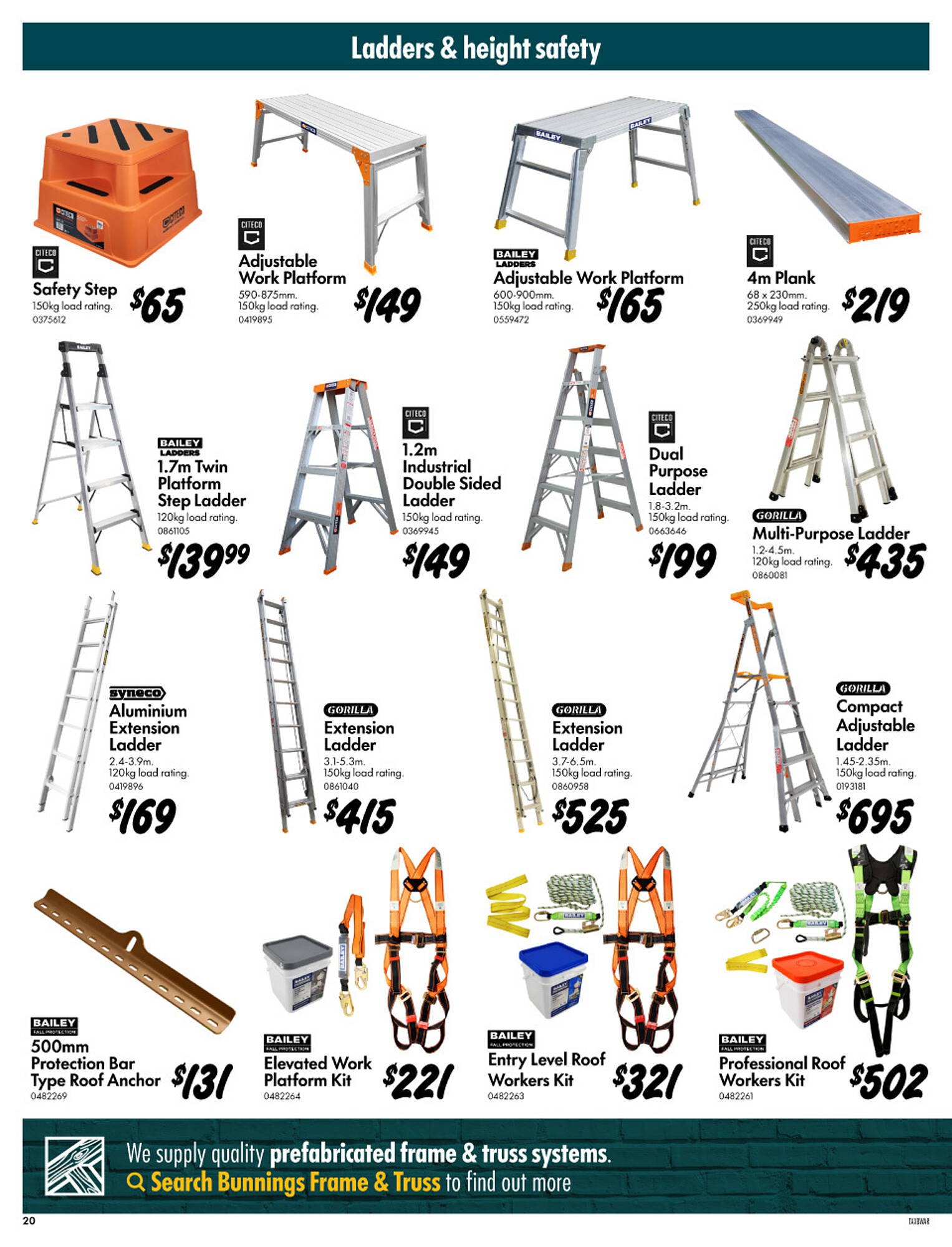 Bunnings catalogue (2026-05-13 - 2026-06-30) | 20