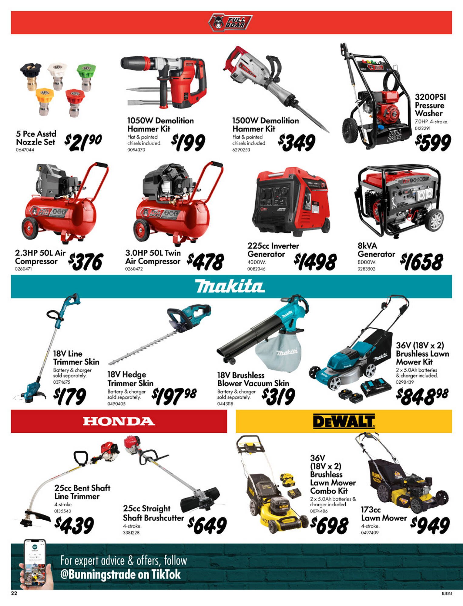 Bunnings catalogue (2026-05-13 - 2026-06-30) | 22