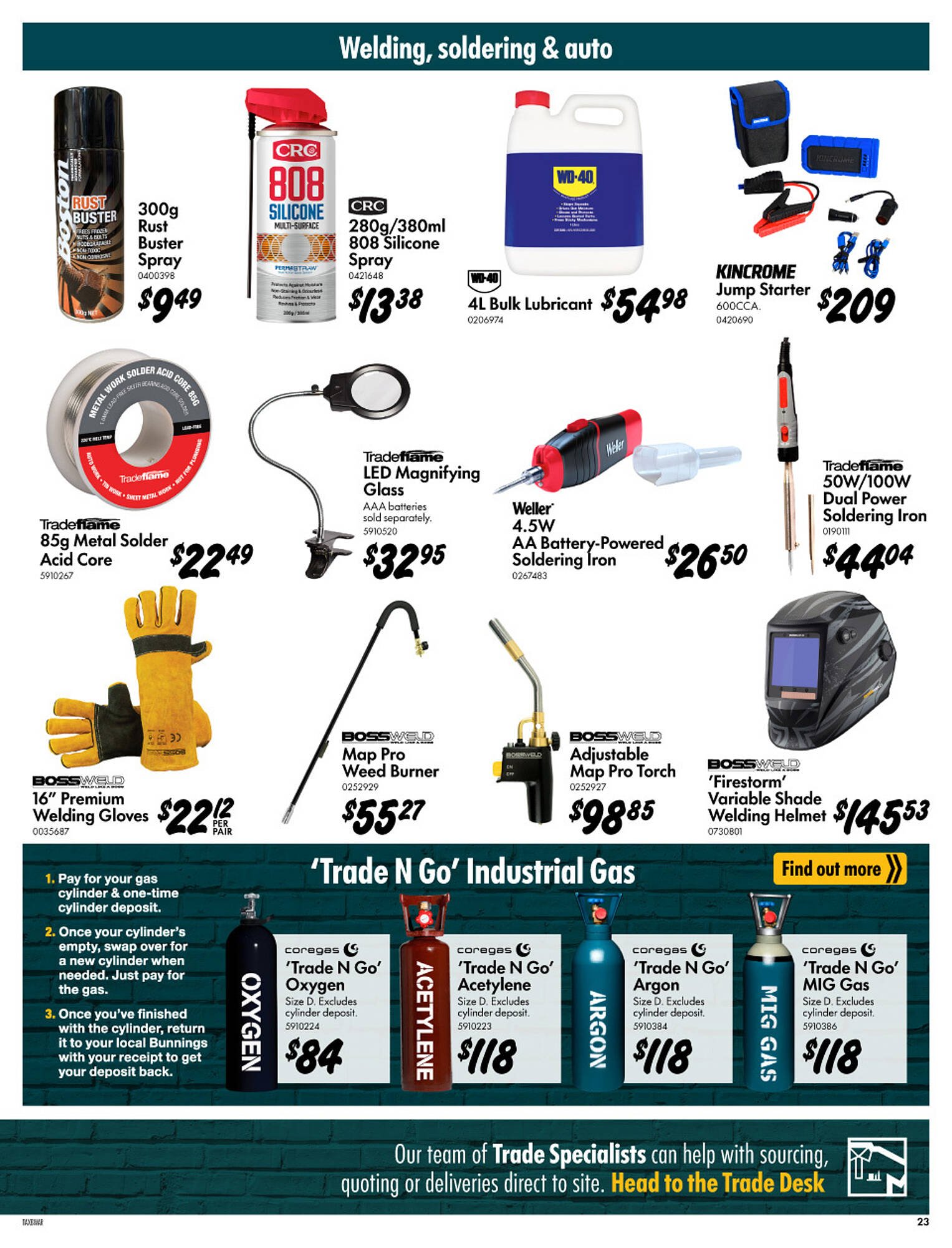 Bunnings catalogue (2026-05-13 - 2026-06-30) | 23