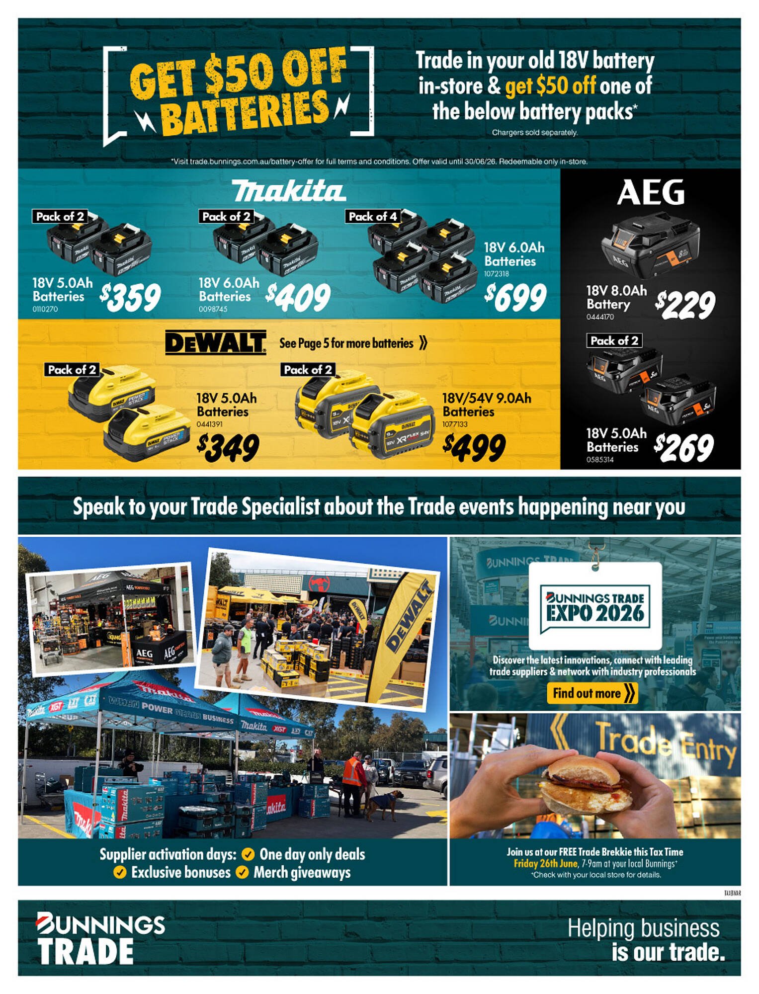 Bunnings catalogue (2026-05-13 - 2026-06-30) | 24