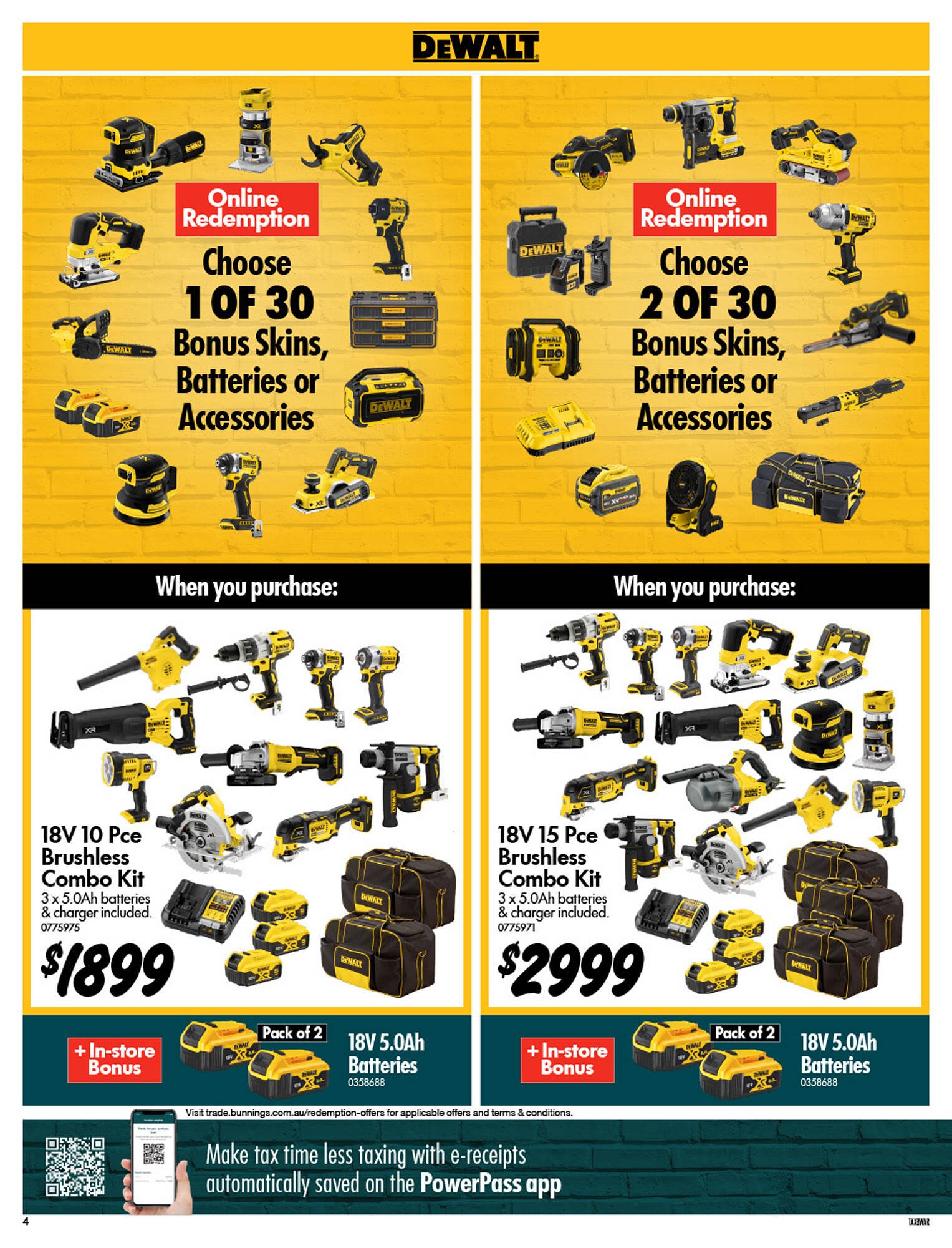 Bunnings catalogue (2026-05-13 - 2026-06-30) | 4