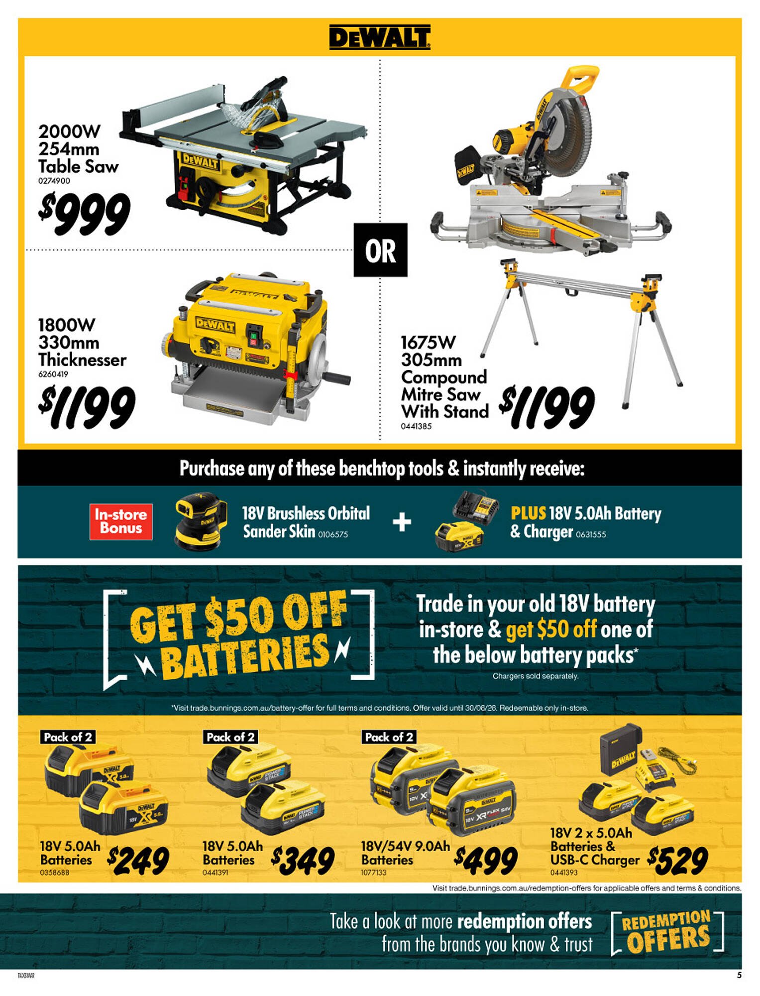 Bunnings catalogue (2026-05-13 - 2026-06-30) | 5