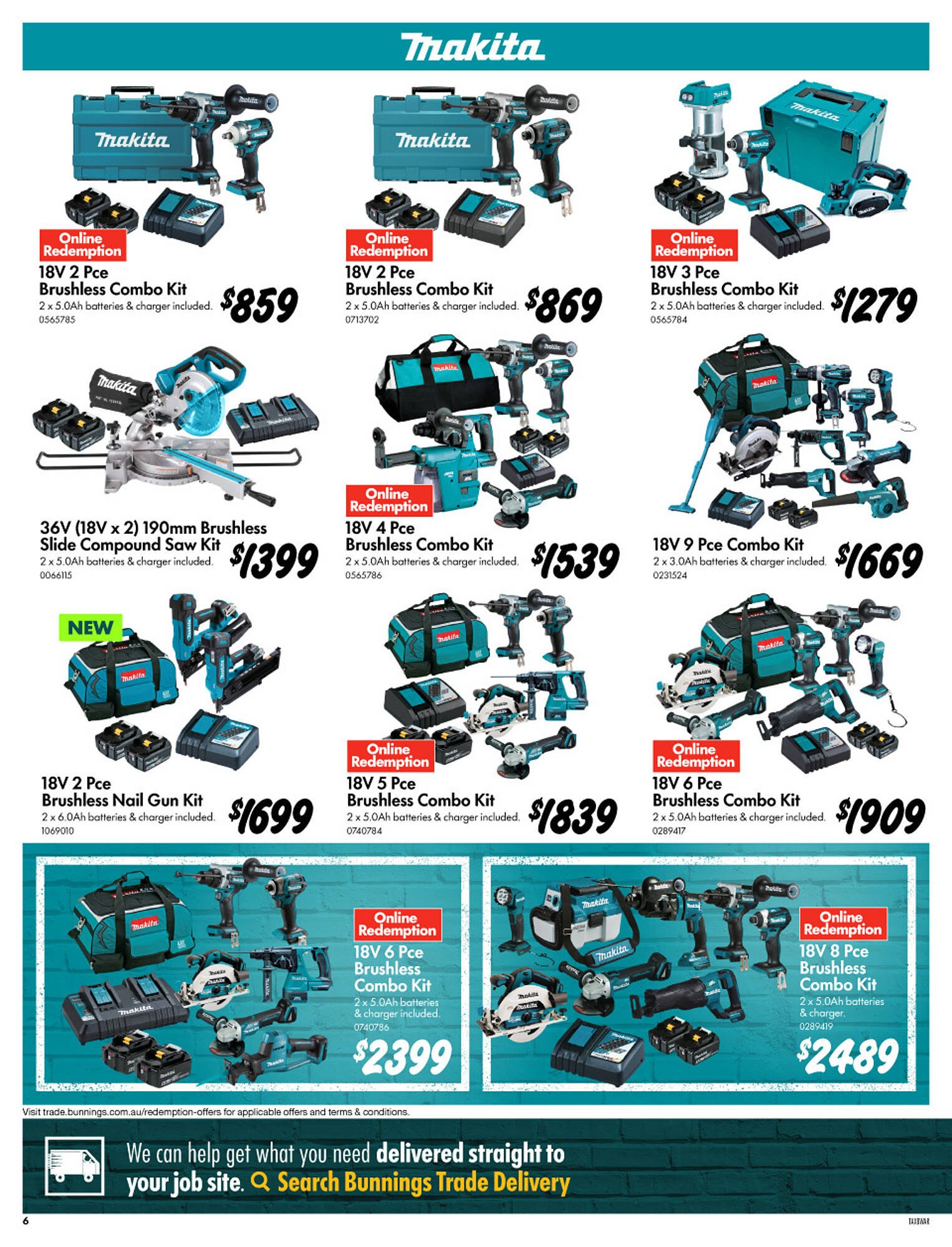 Bunnings catalogue (2026-05-13 - 2026-06-30) | 6