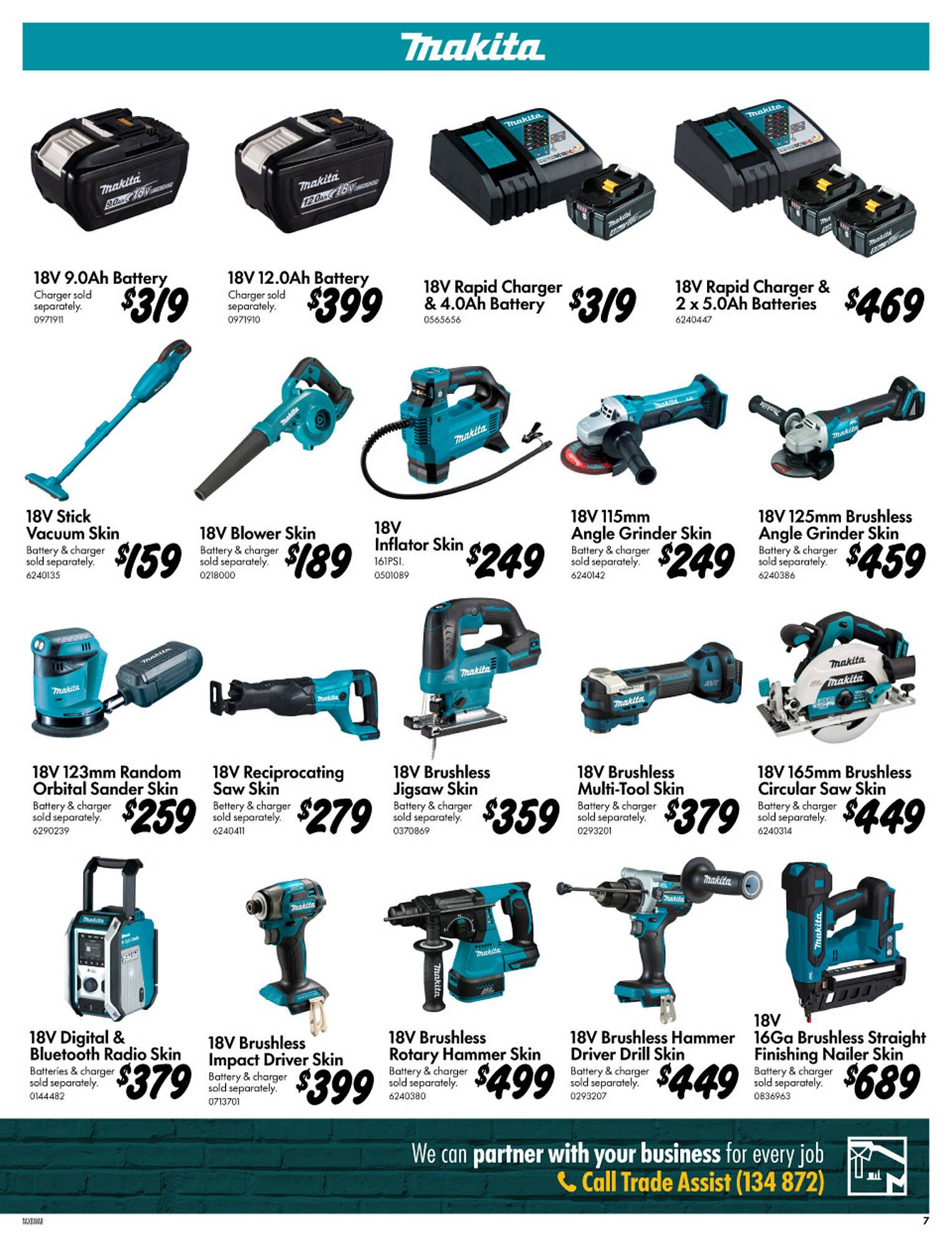 Bunnings catalogue (2026-05-13 - 2026-06-30) | 7
