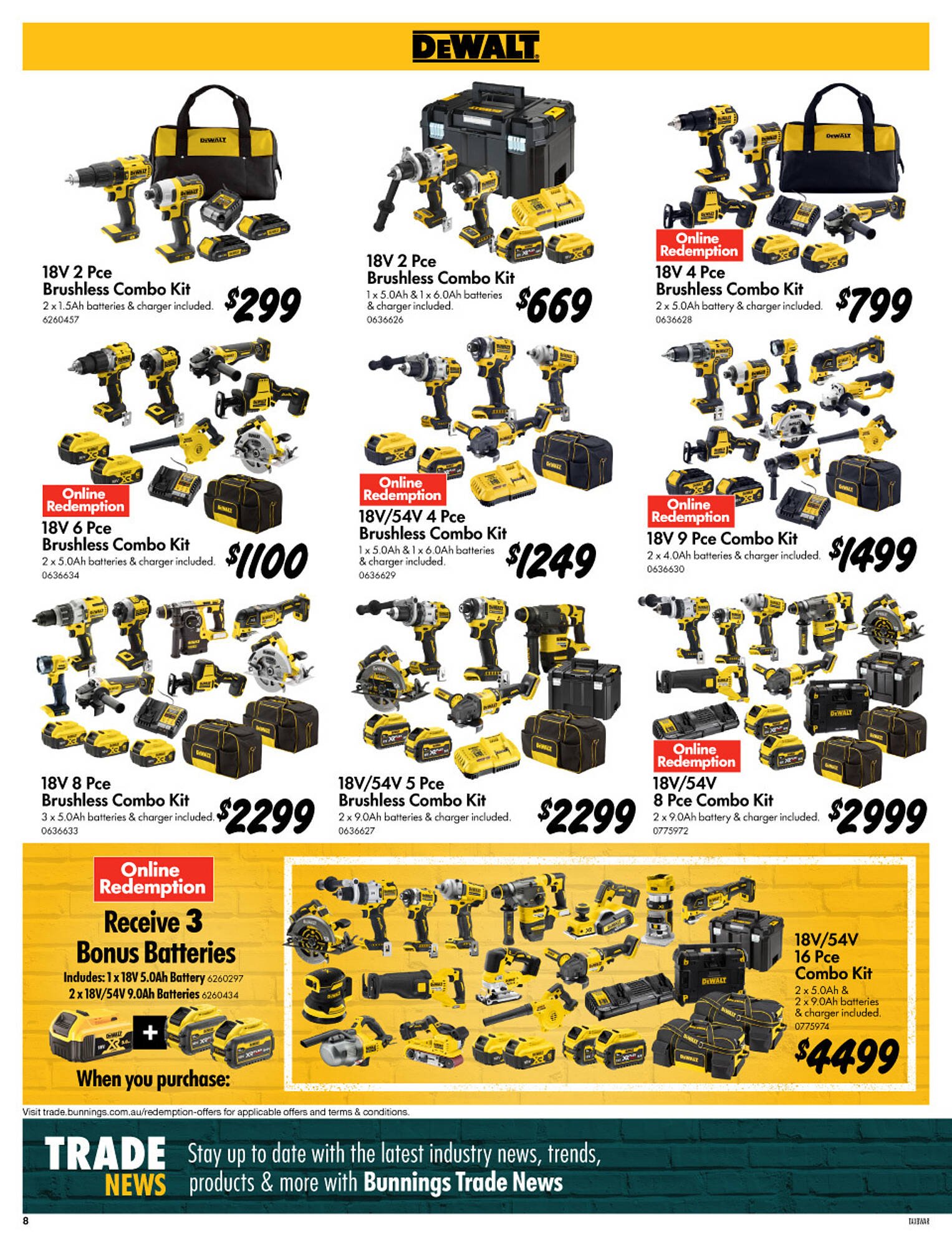 Bunnings catalogue (2026-05-13 - 2026-06-30) | 8