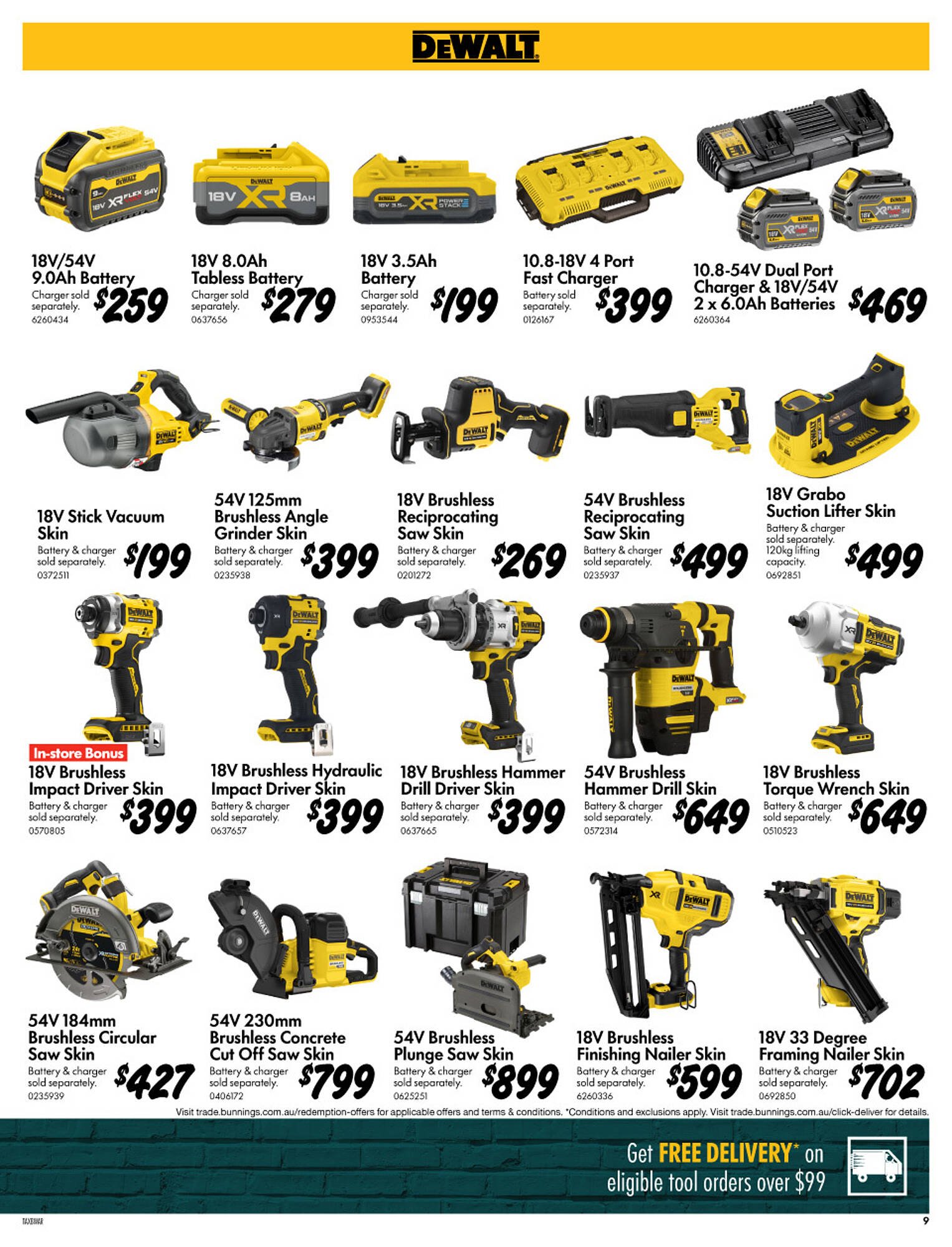 Bunnings catalogue (2026-05-13 - 2026-06-30) | 9