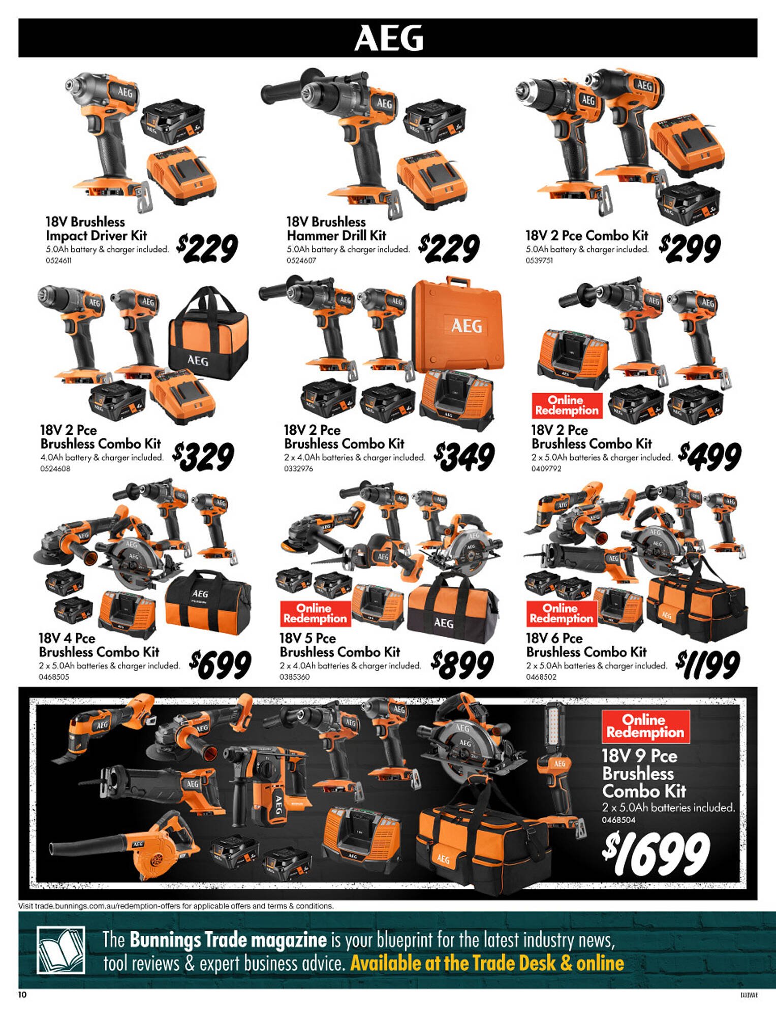 Bunnings catalogue (2026-05-13 - 2026-06-30) | 10