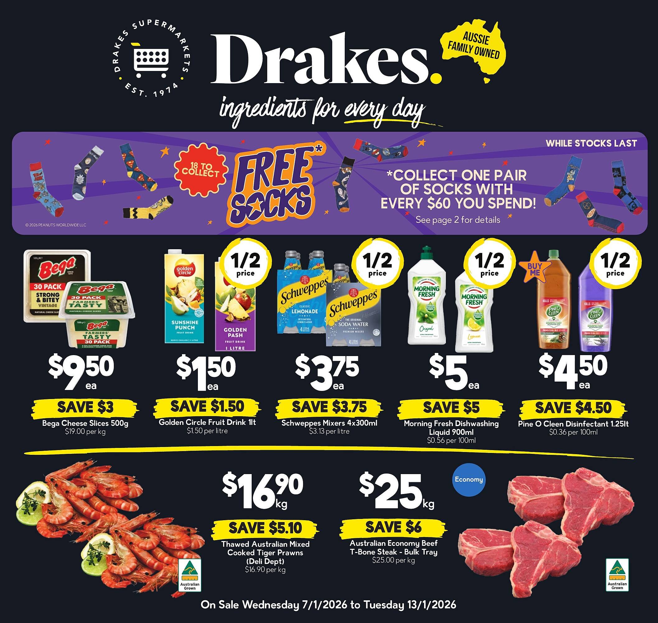 Drakes catalogue (2026-01-07 - 2026-01-13) | 1
