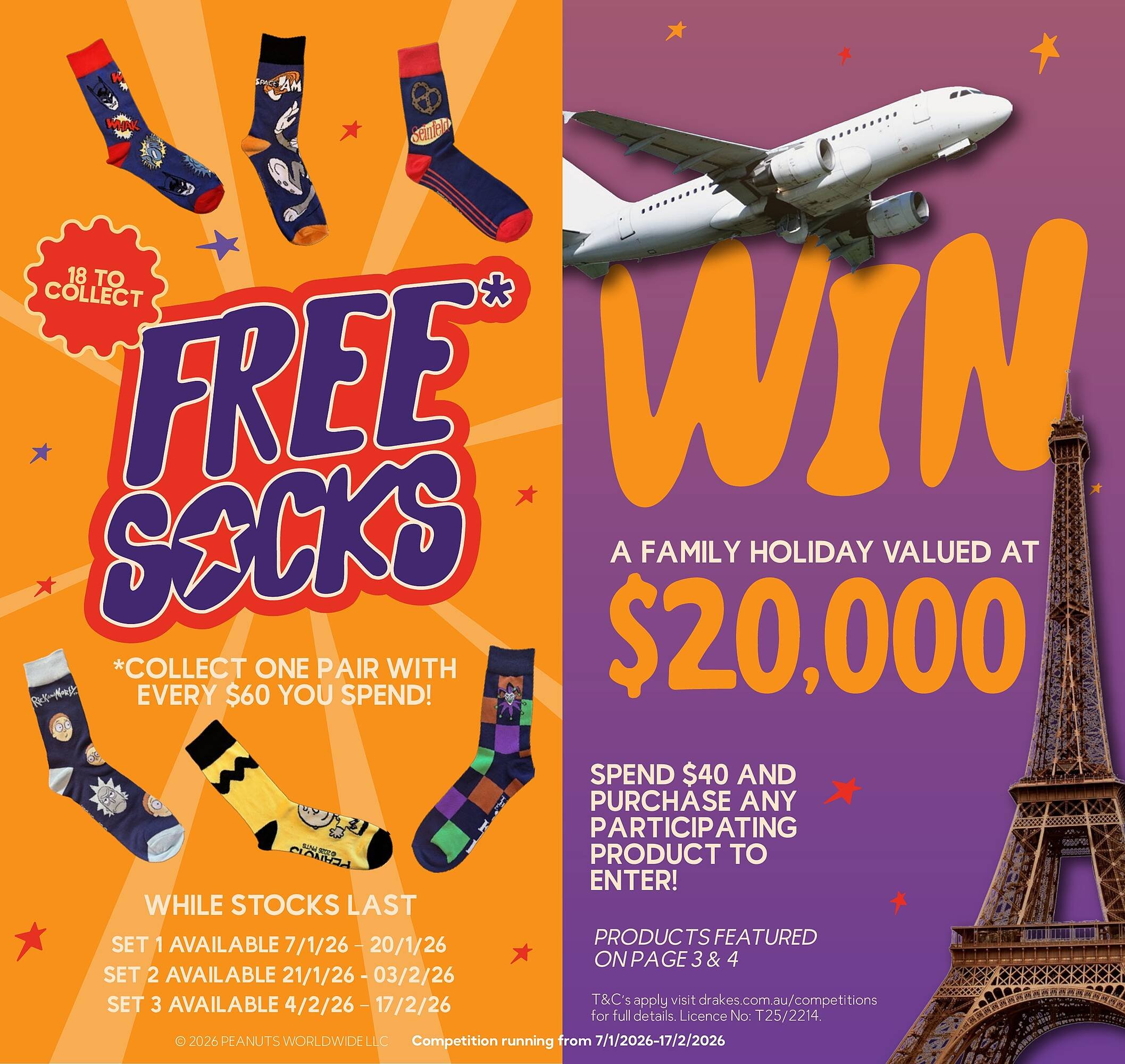 Drakes catalogue (2026-01-07 - 2026-01-13) | 2