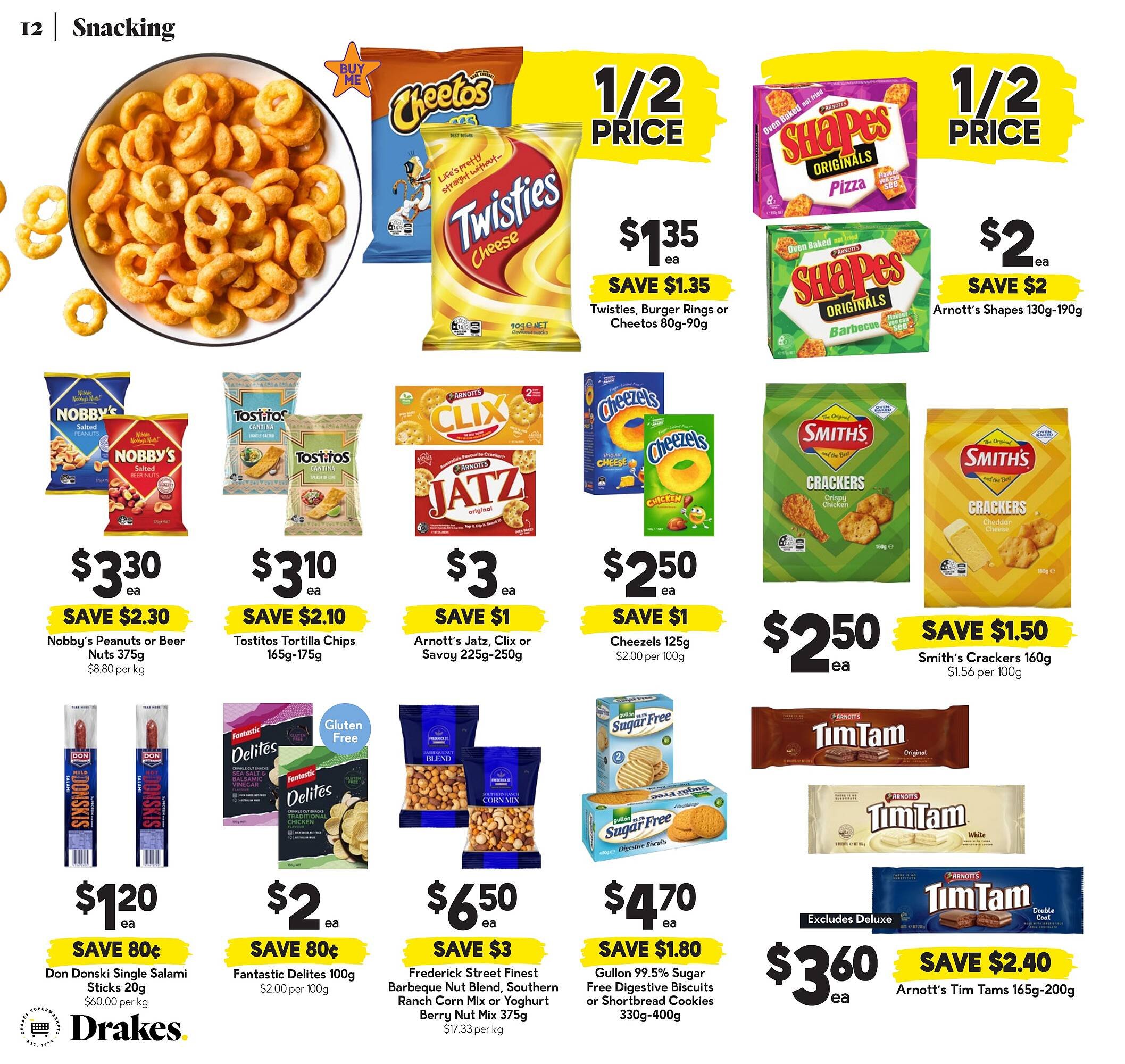 Drakes catalogue (2026-01-07 - 2026-01-13) | 12