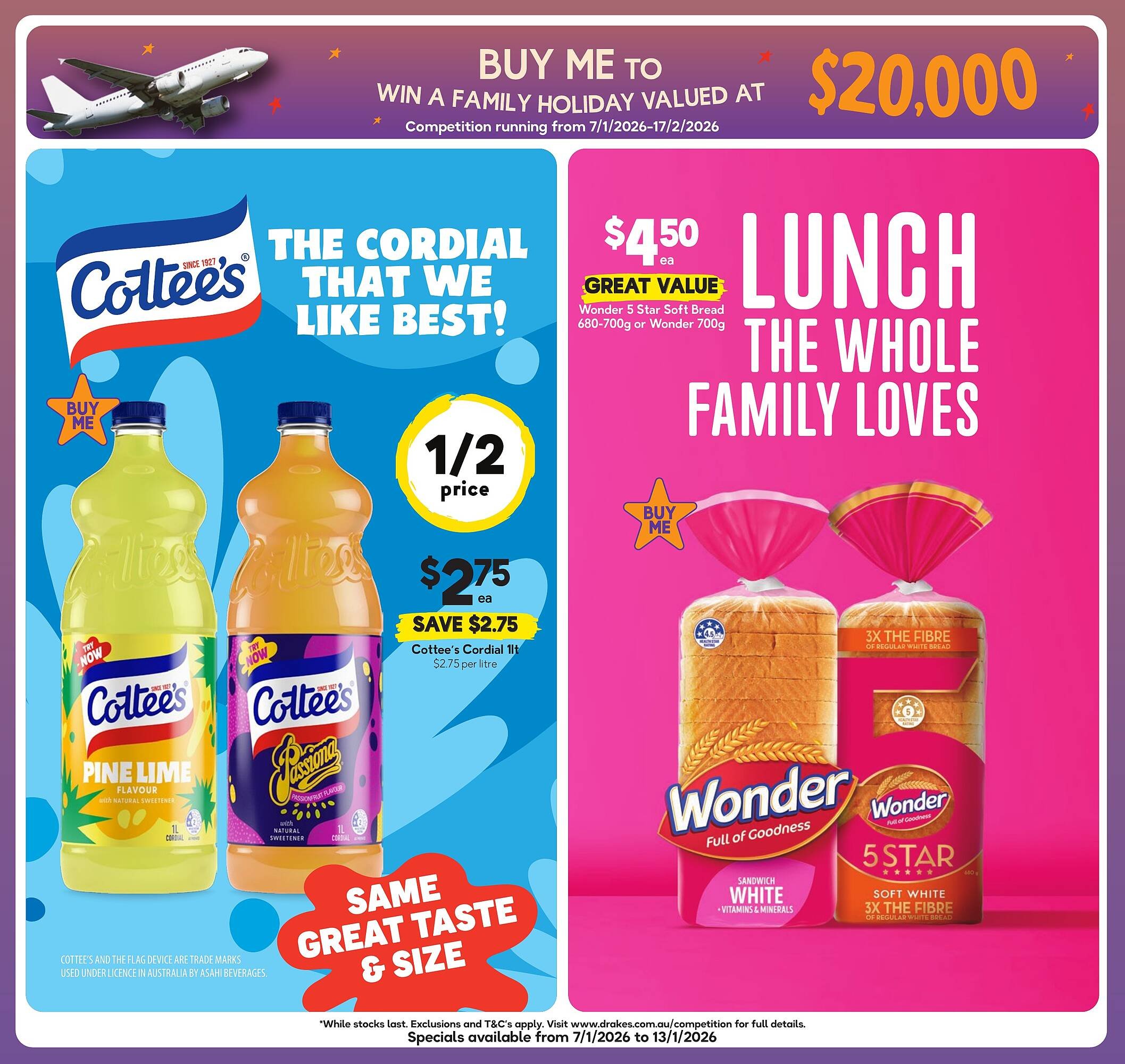 Drakes catalogue (2026-01-07 - 2026-01-13) | 3