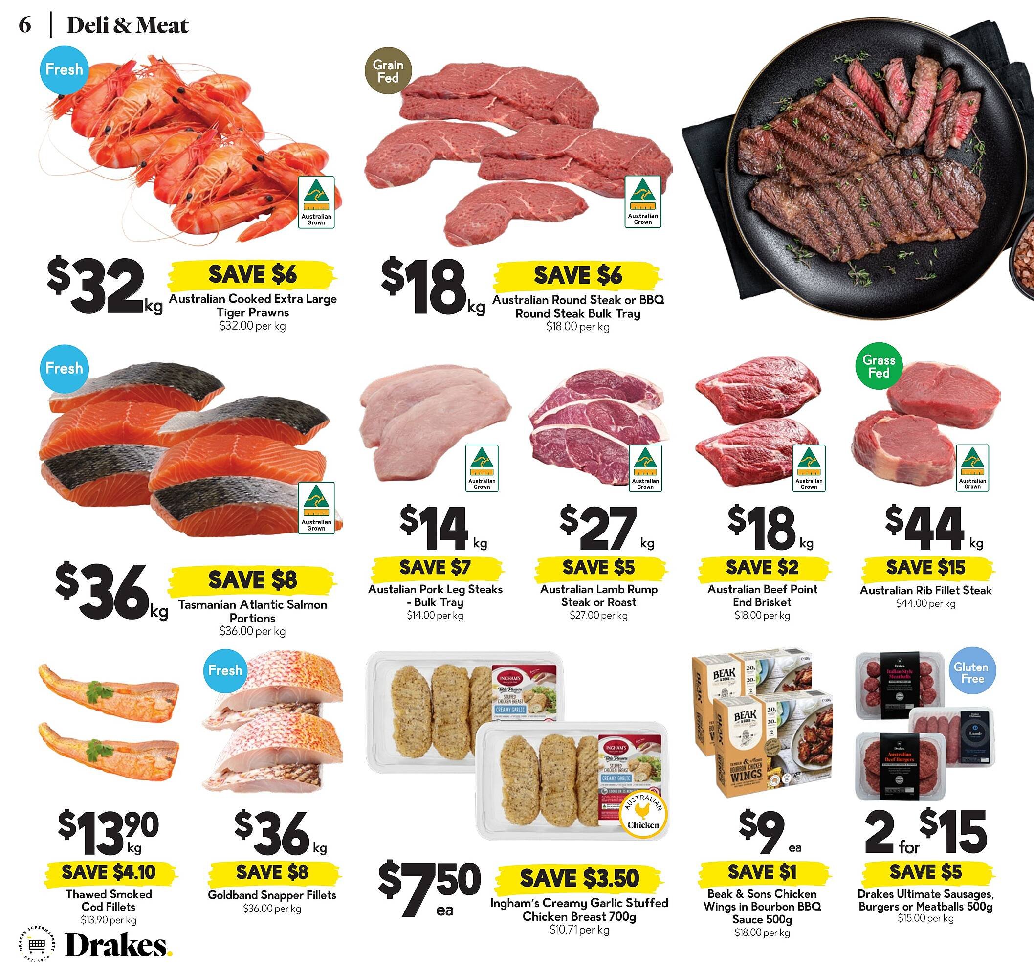 Drakes catalogue (2026-01-07 - 2026-01-13) | 6