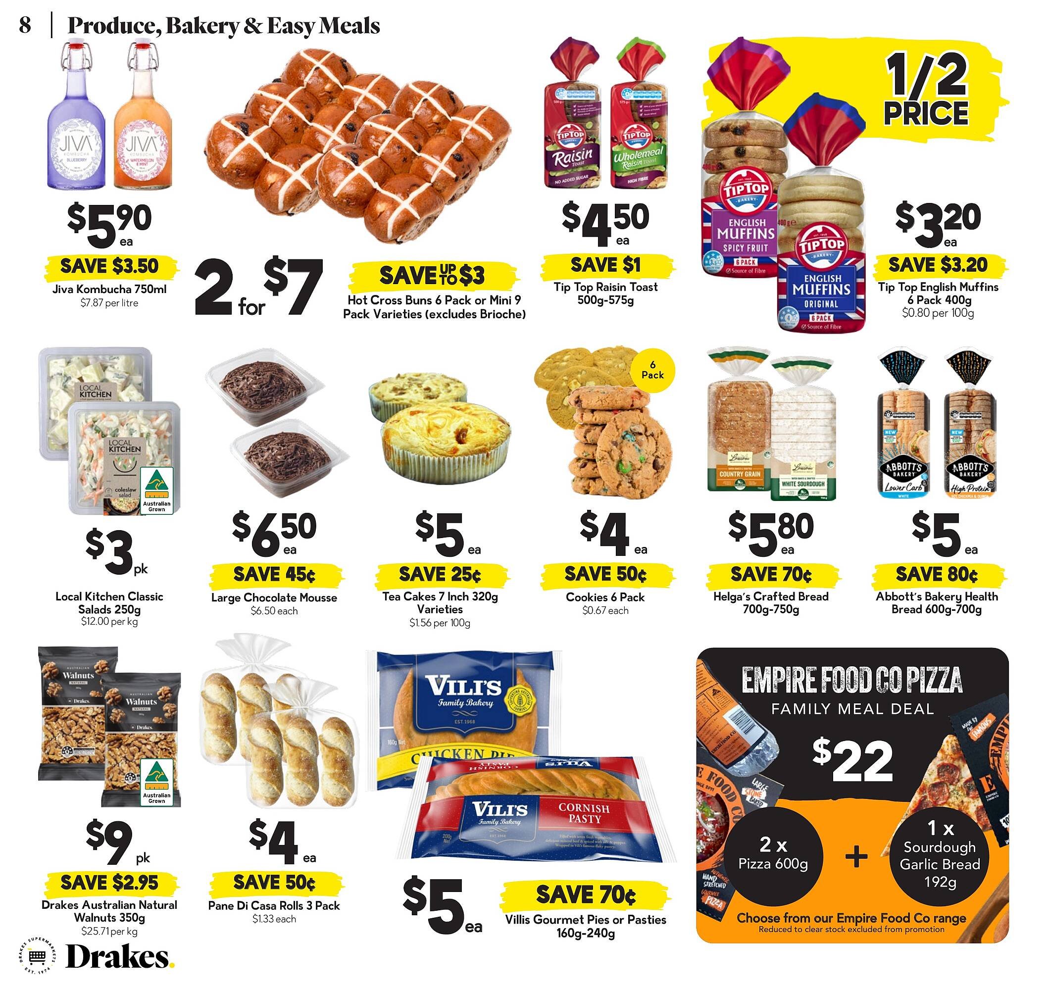 Drakes catalogue (2026-01-07 - 2026-01-13) | 8