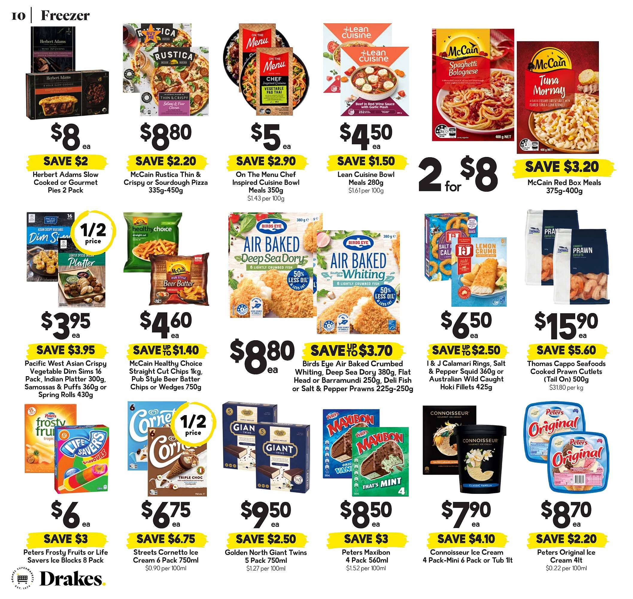 Drakes catalogue (2026-01-07 - 2026-01-13) | 10