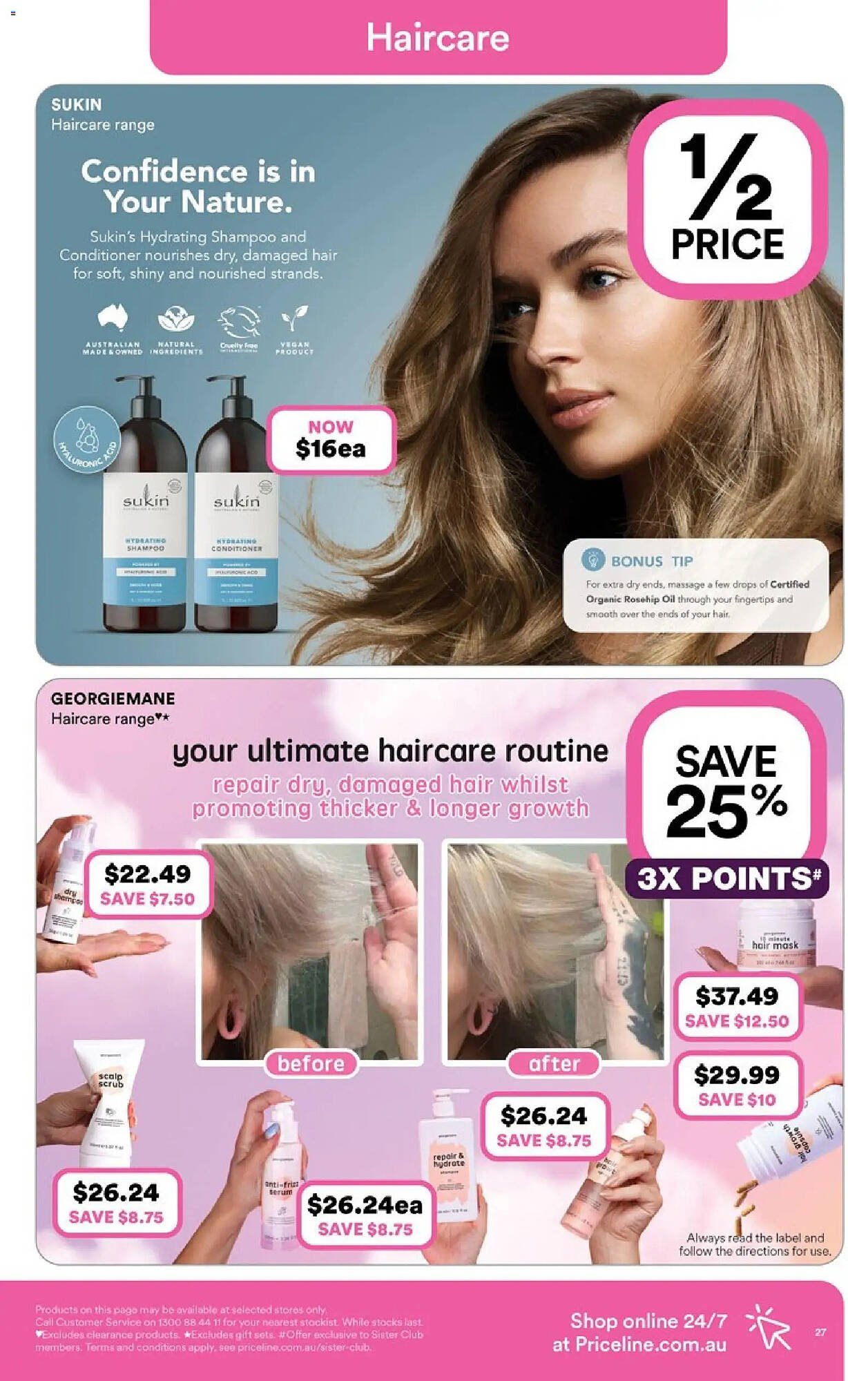 Priceline catalogue (2025-12-11 - 2025-12-24) | 27