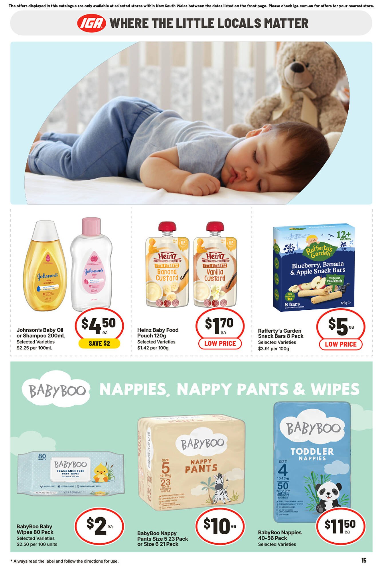 IGA catalogue (2026-02-18 - 2026-02-24) | 14