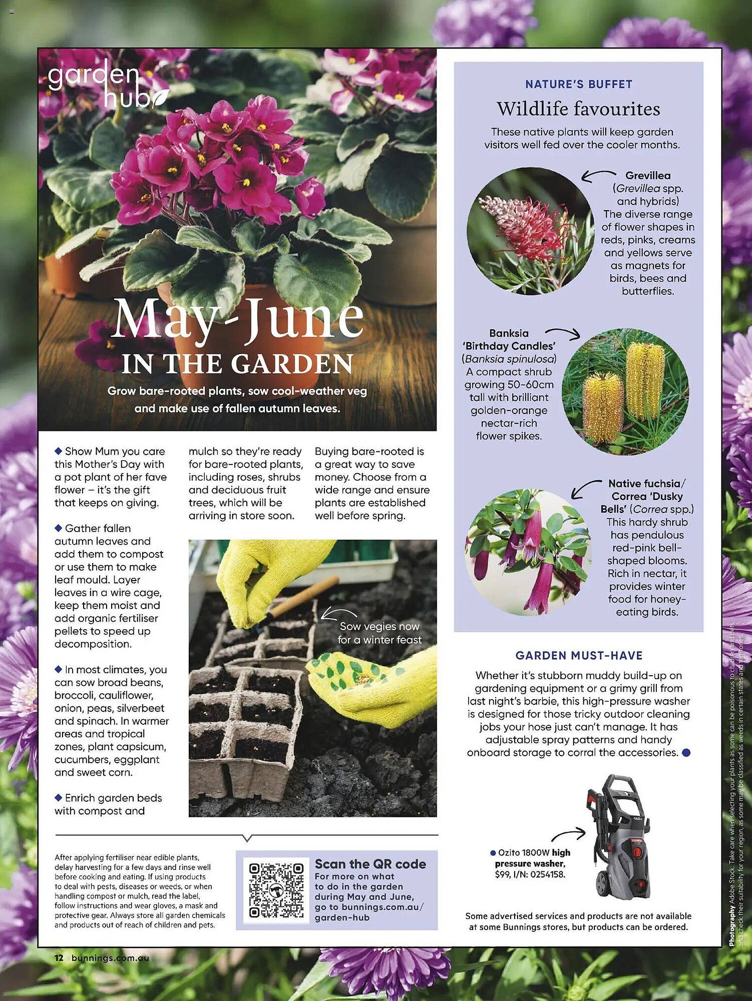 Bunnings catalogue (2026-04-30 - 2026-06-30) | 12