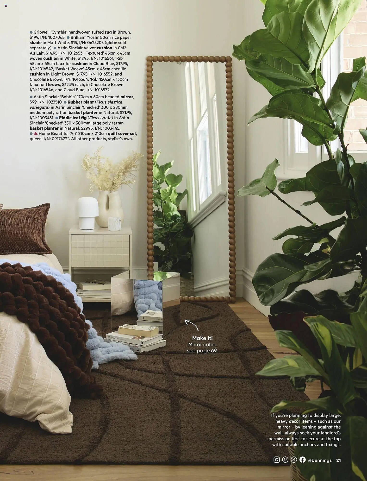 Bunnings catalogue (2026-04-30 - 2026-06-30) | 21
