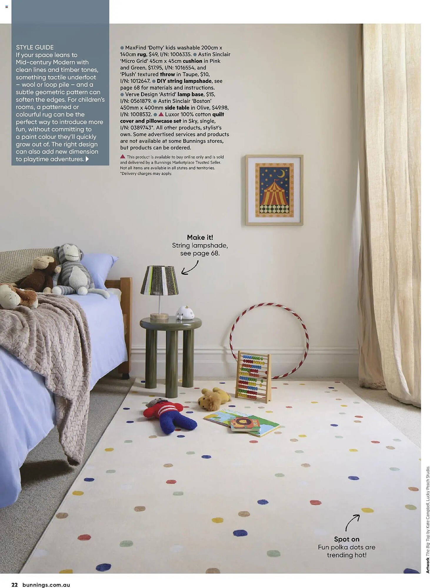 Bunnings catalogue (2026-04-30 - 2026-06-30) | 22