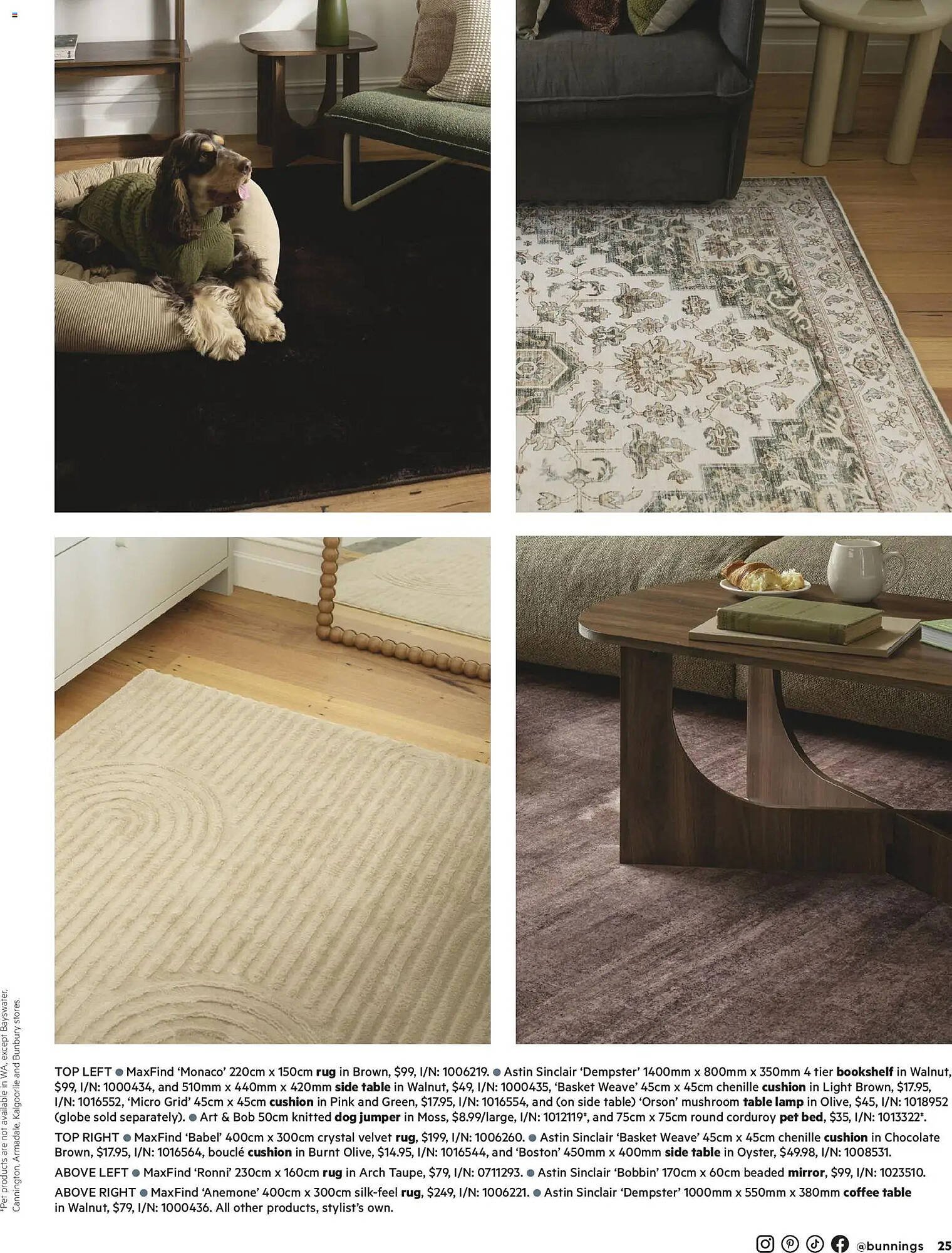 Bunnings catalogue (2026-04-30 - 2026-06-30) | 25