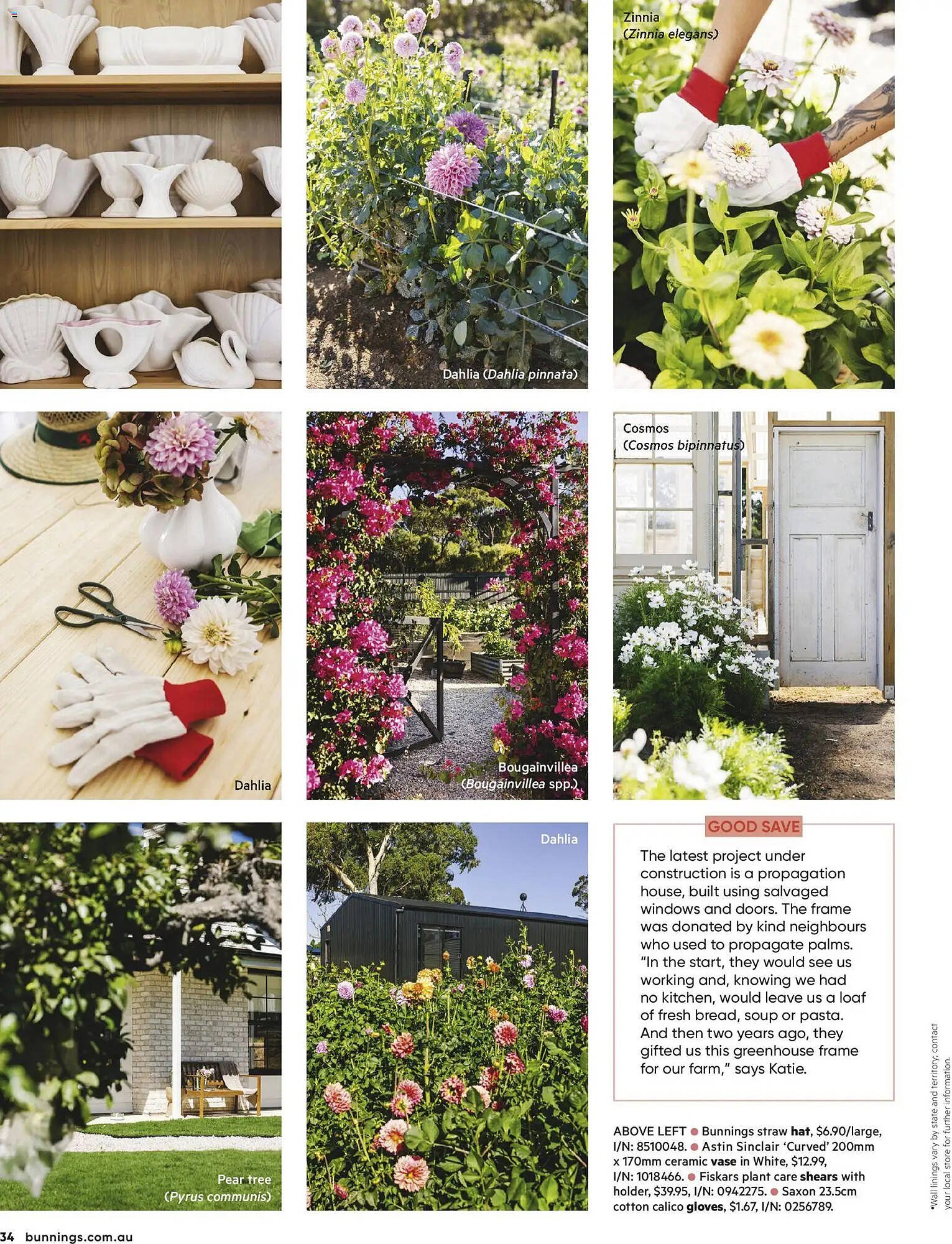 Bunnings catalogue (2026-04-30 - 2026-06-30) | 34