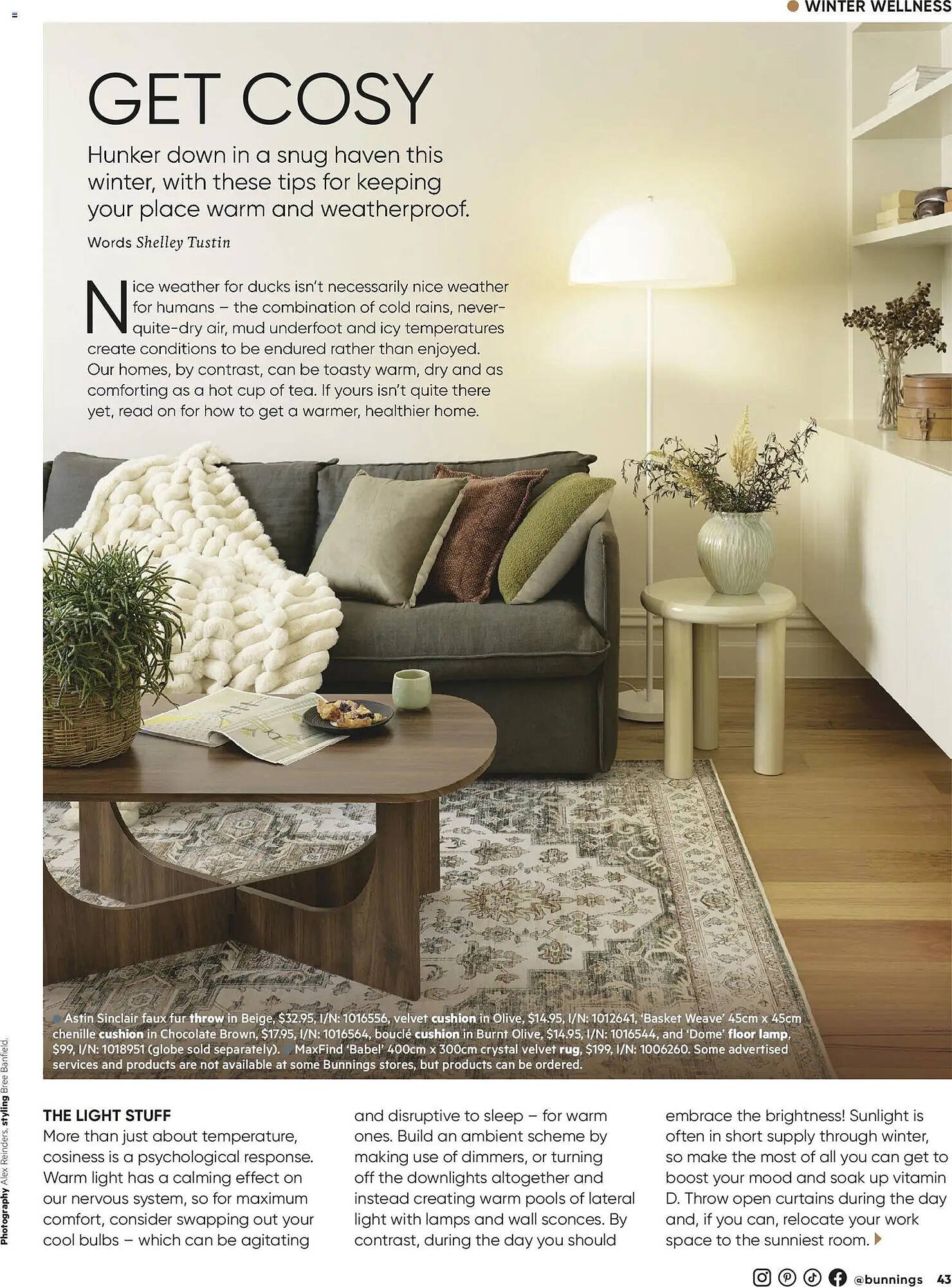 Bunnings catalogue (2026-04-30 - 2026-06-30) | 43