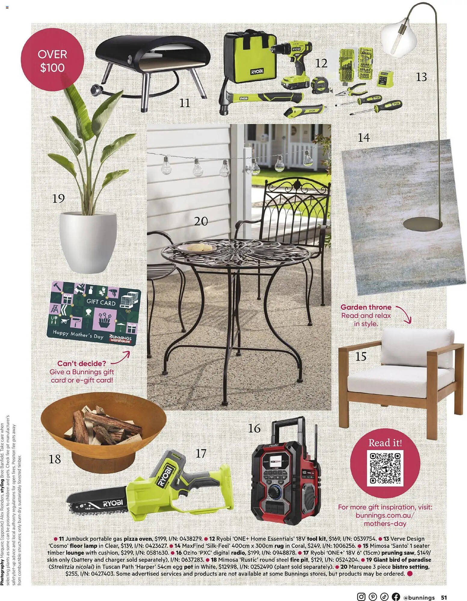 Bunnings catalogue (2026-04-30 - 2026-06-30) | 51