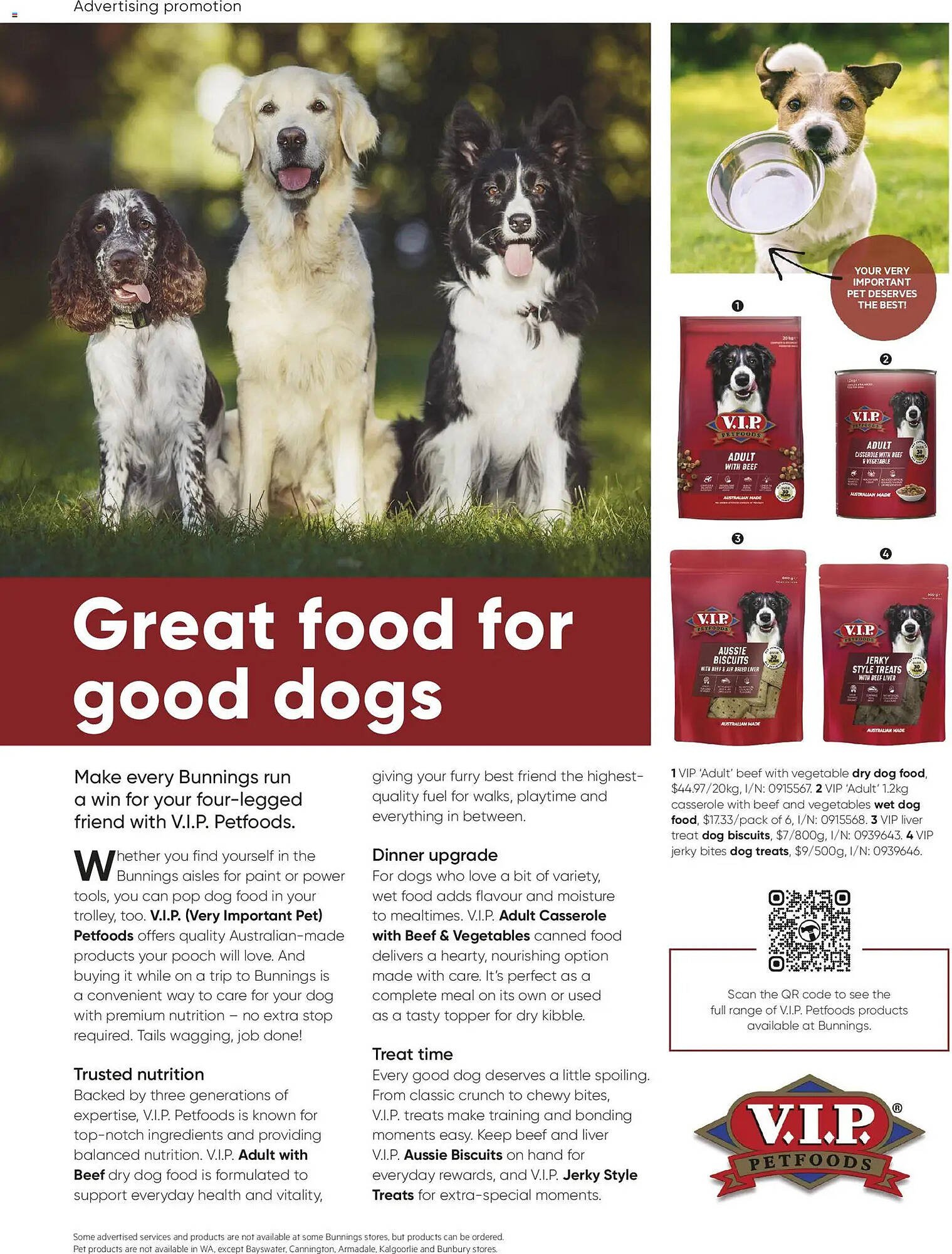 Bunnings catalogue (2026-04-30 - 2026-06-30) | 52