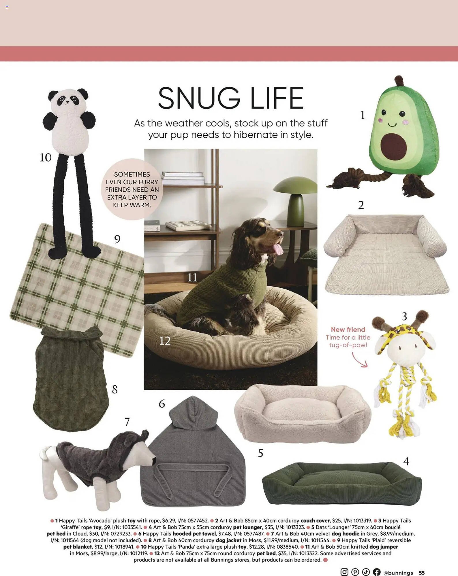 Bunnings catalogue (2026-04-30 - 2026-06-30) | 55