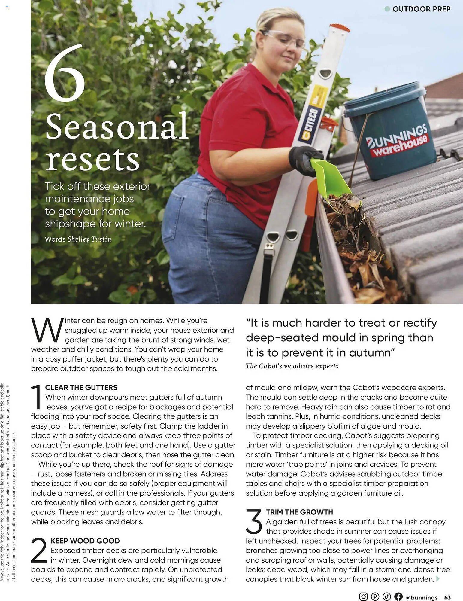 Bunnings catalogue (2026-04-30 - 2026-06-30) | 63