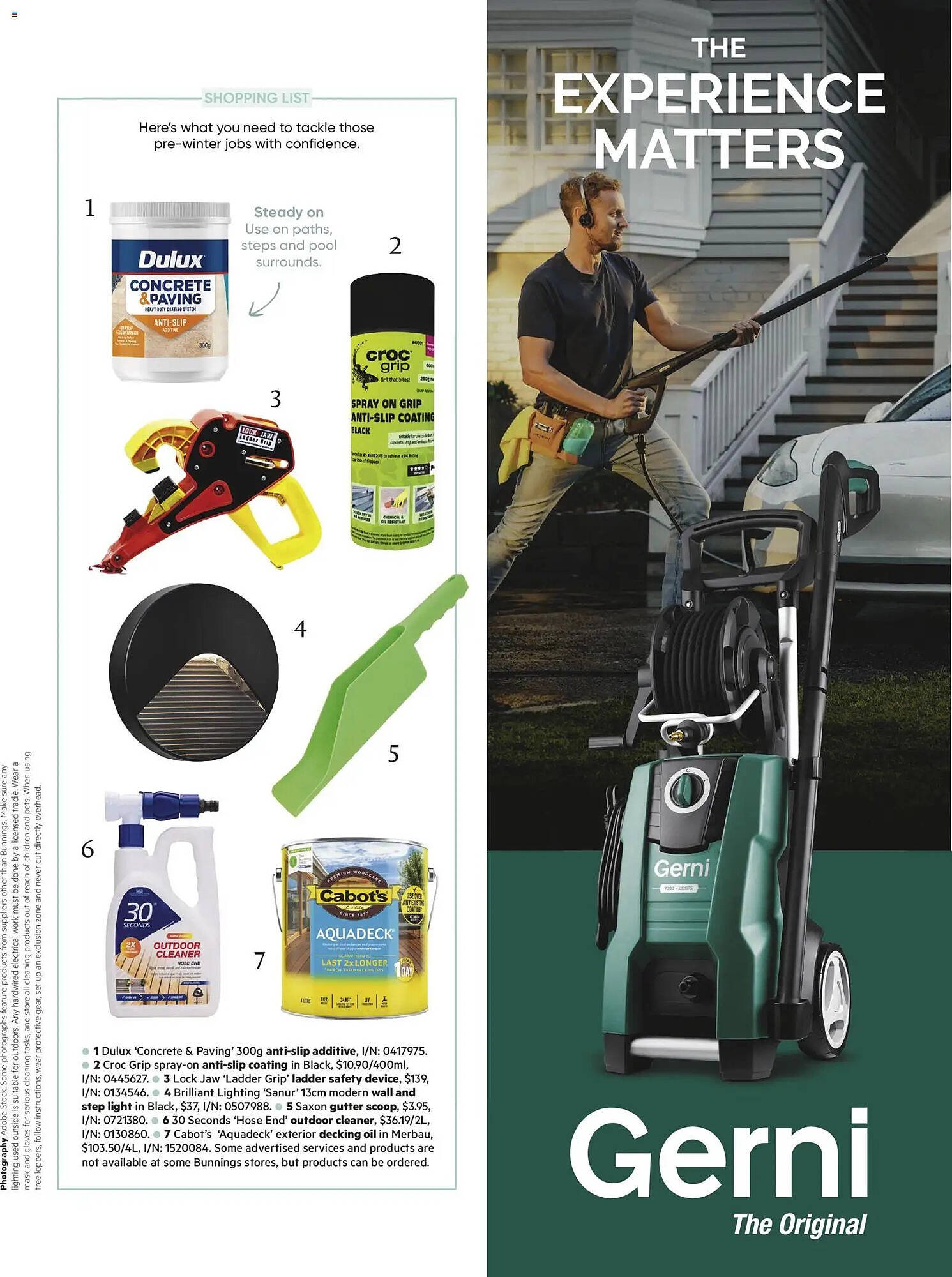 Bunnings catalogue (2026-04-30 - 2026-06-30) | 65